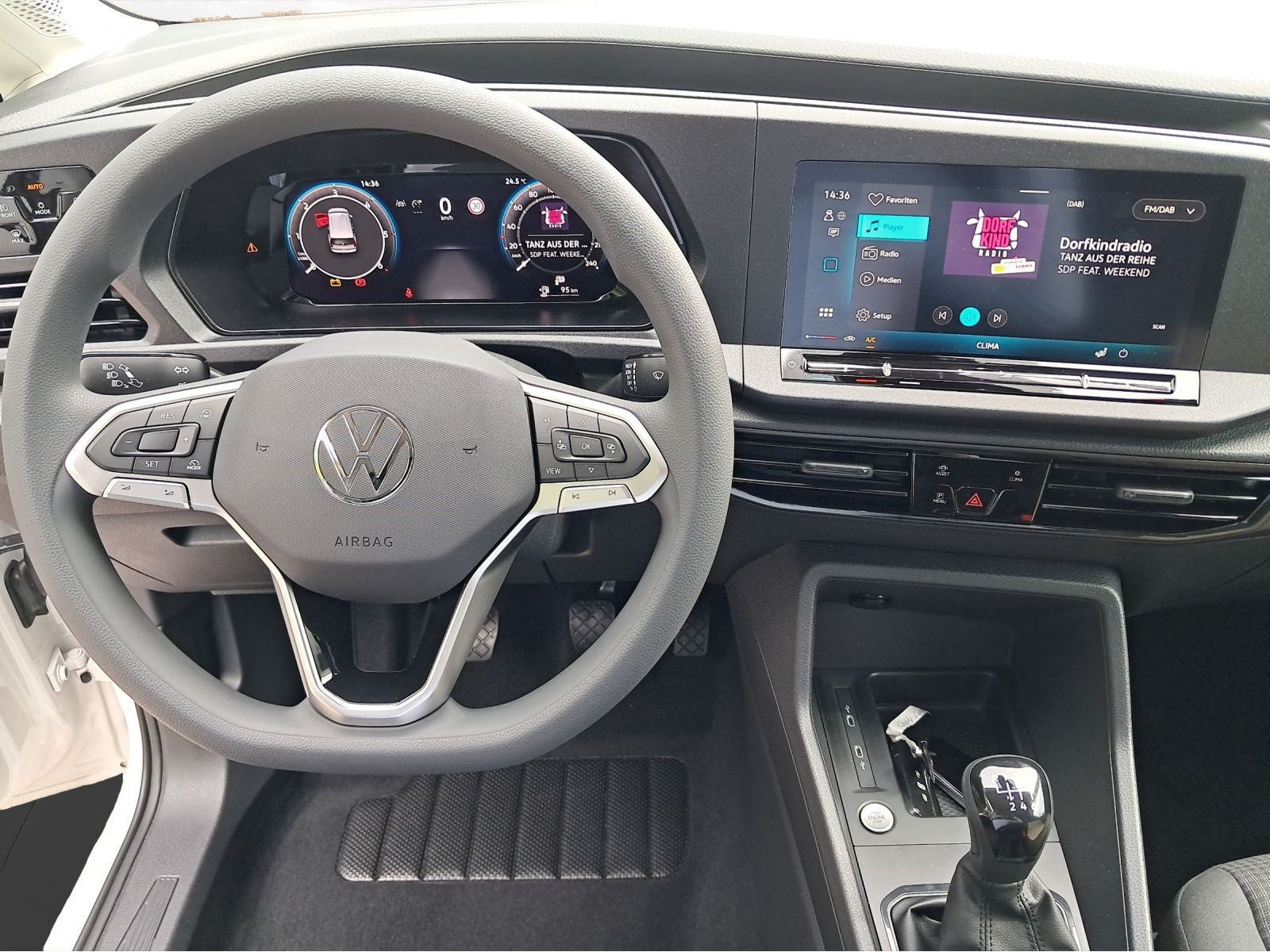 Volkswagen - Caddy Cargo_8