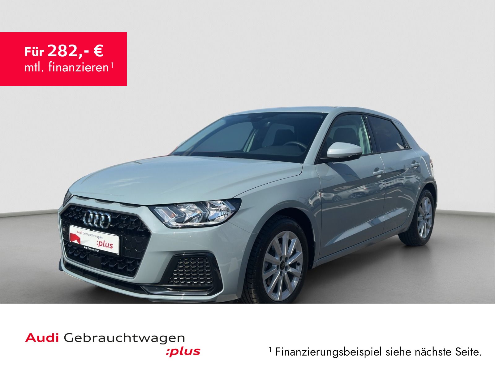 A1 Sportback 30 TFSI advanced PDC hinten Virtual Cockpit Smartphone Interface Klima Sitzheizu