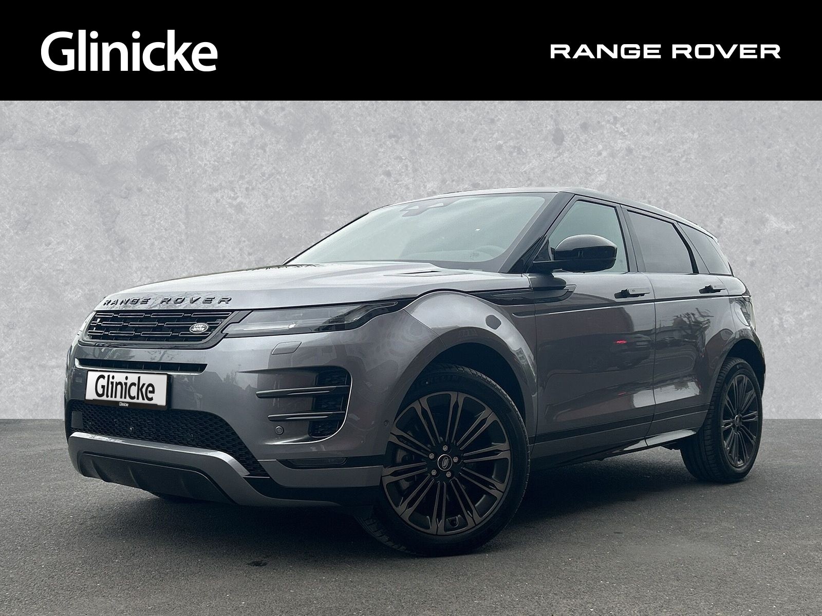Range Rover Evoque P270e AWD DYNAMIC SE  Winterpaket Pano 20"