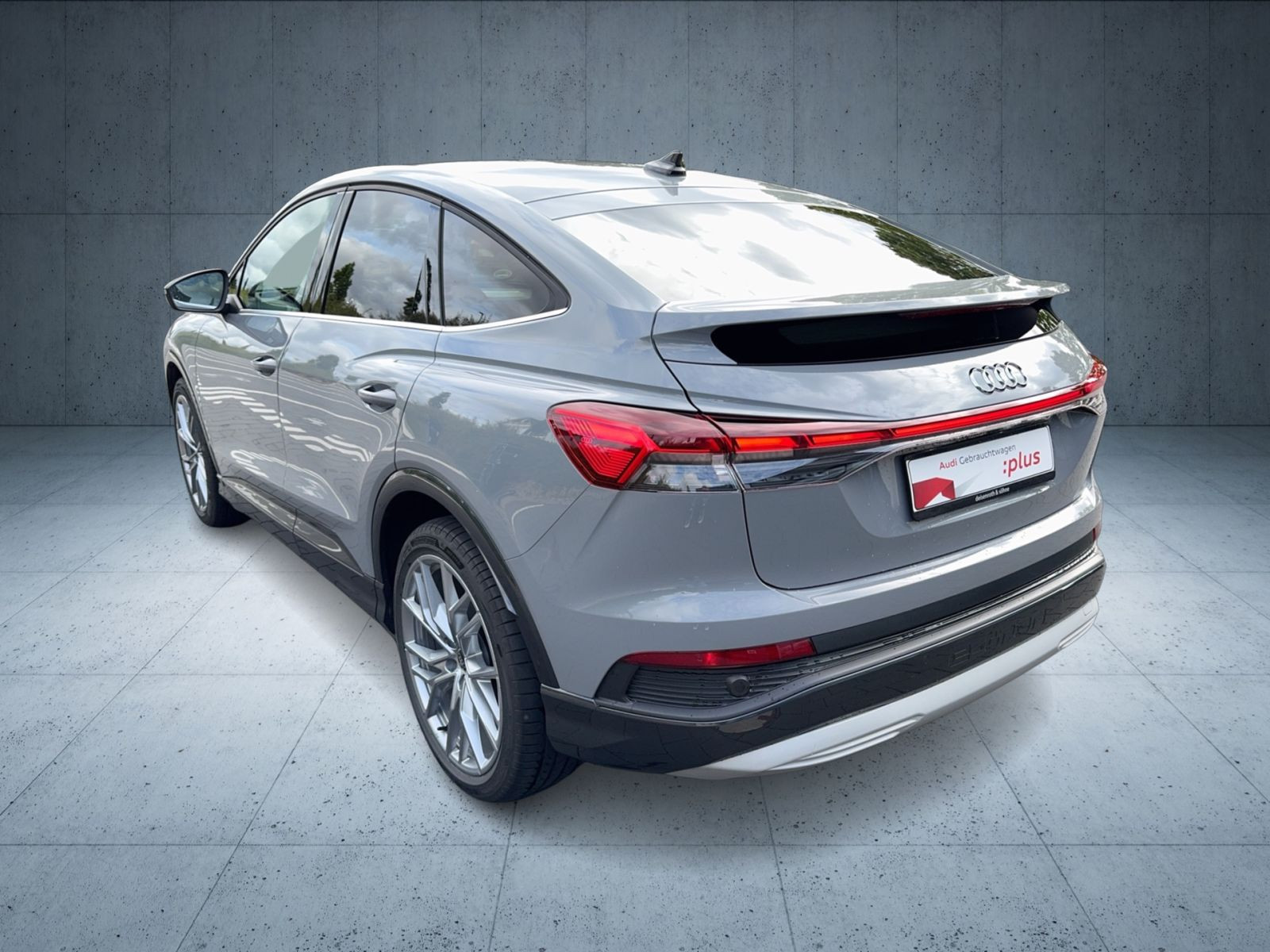 Audi - Q4 Sportback e-tron_3 Audi - Q4 Sportback e-tron_3