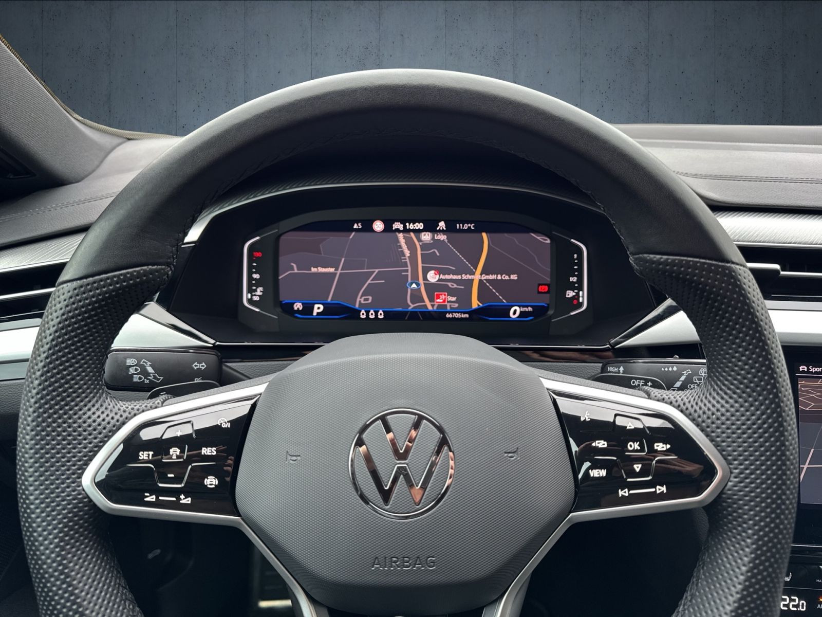 Volkswagen - Arteon Shooting Brake_24 Volkswagen - Arteon Shooting Brake_24