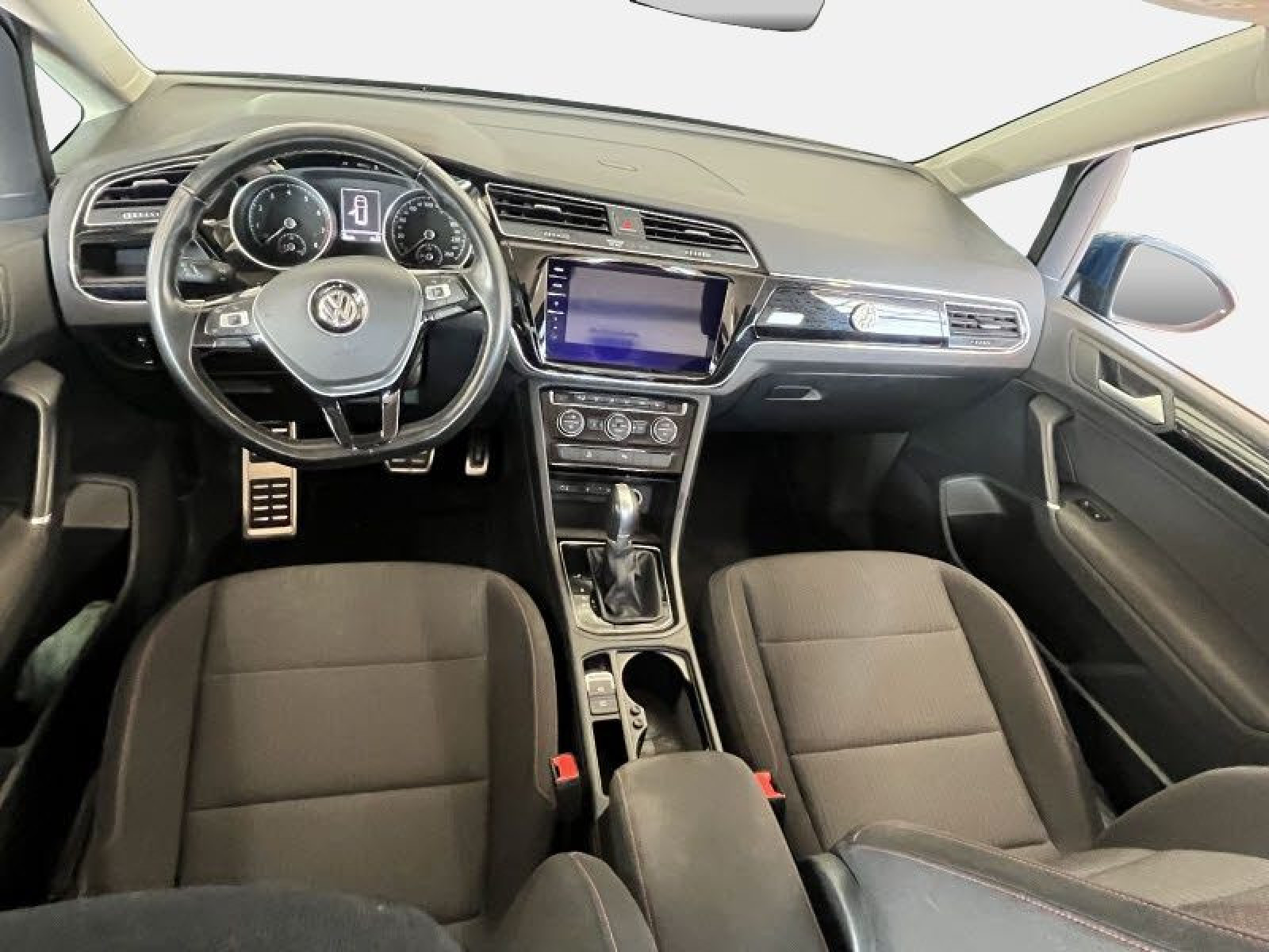 Volkswagen - Touran_5 Volkswagen - Touran_5
