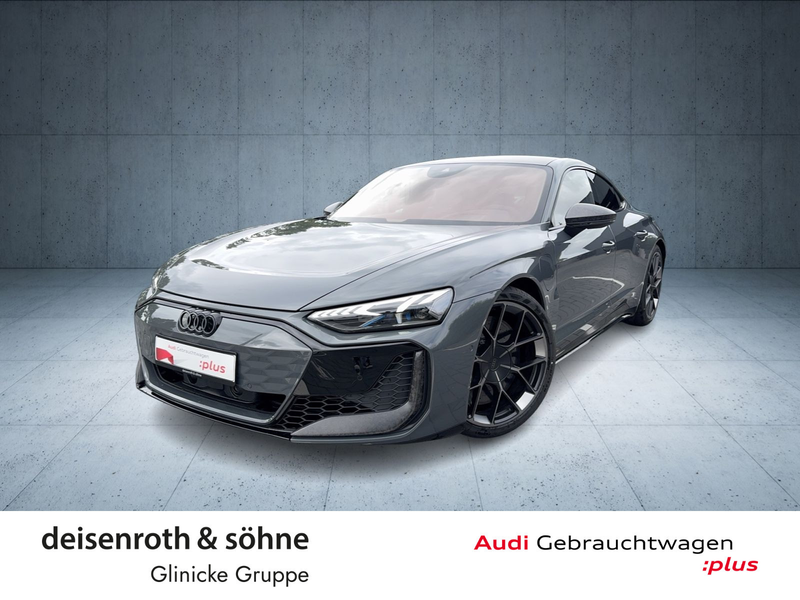 Audi - RS e-tron GT_1