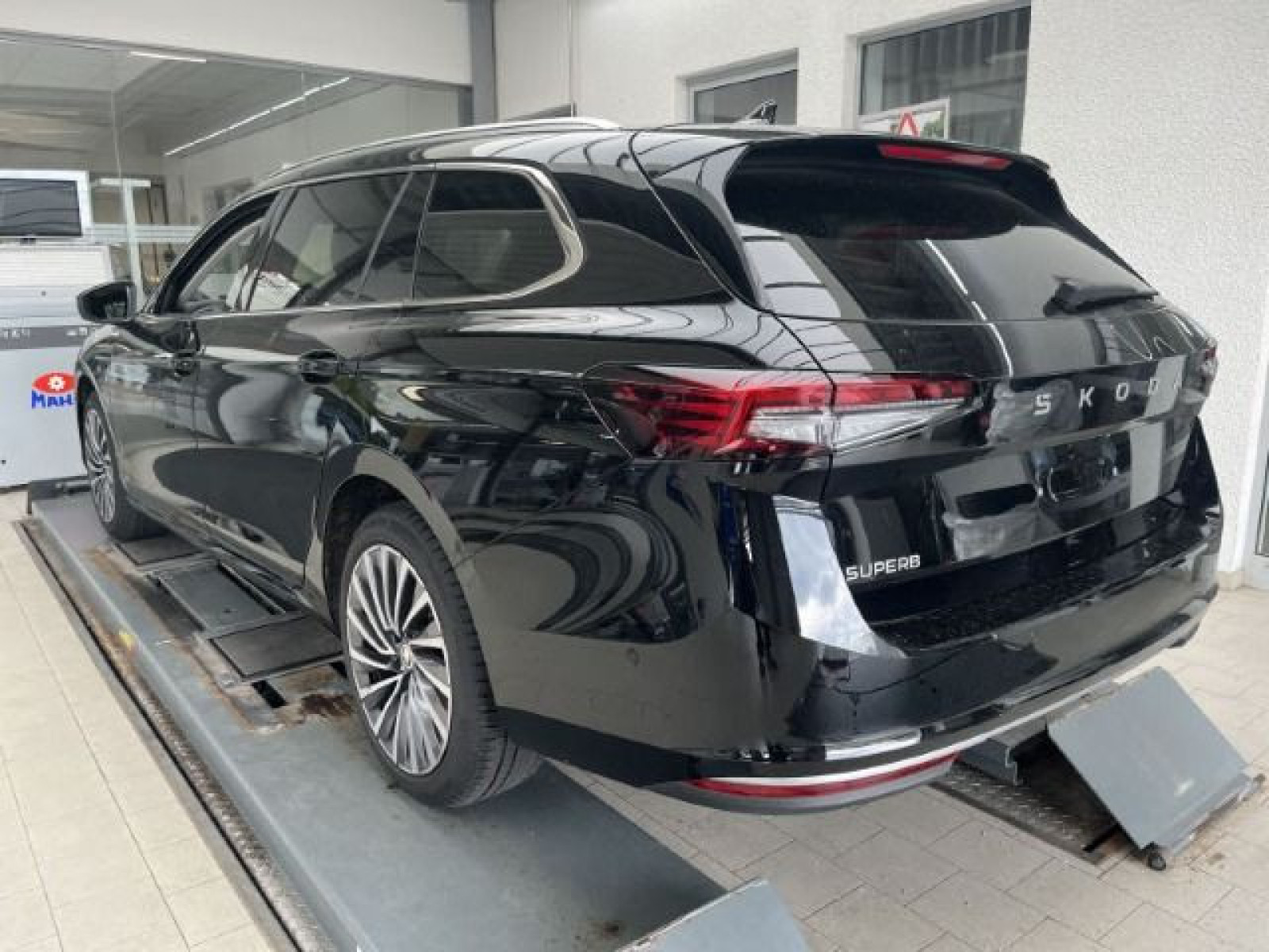 Škoda - Superb_2