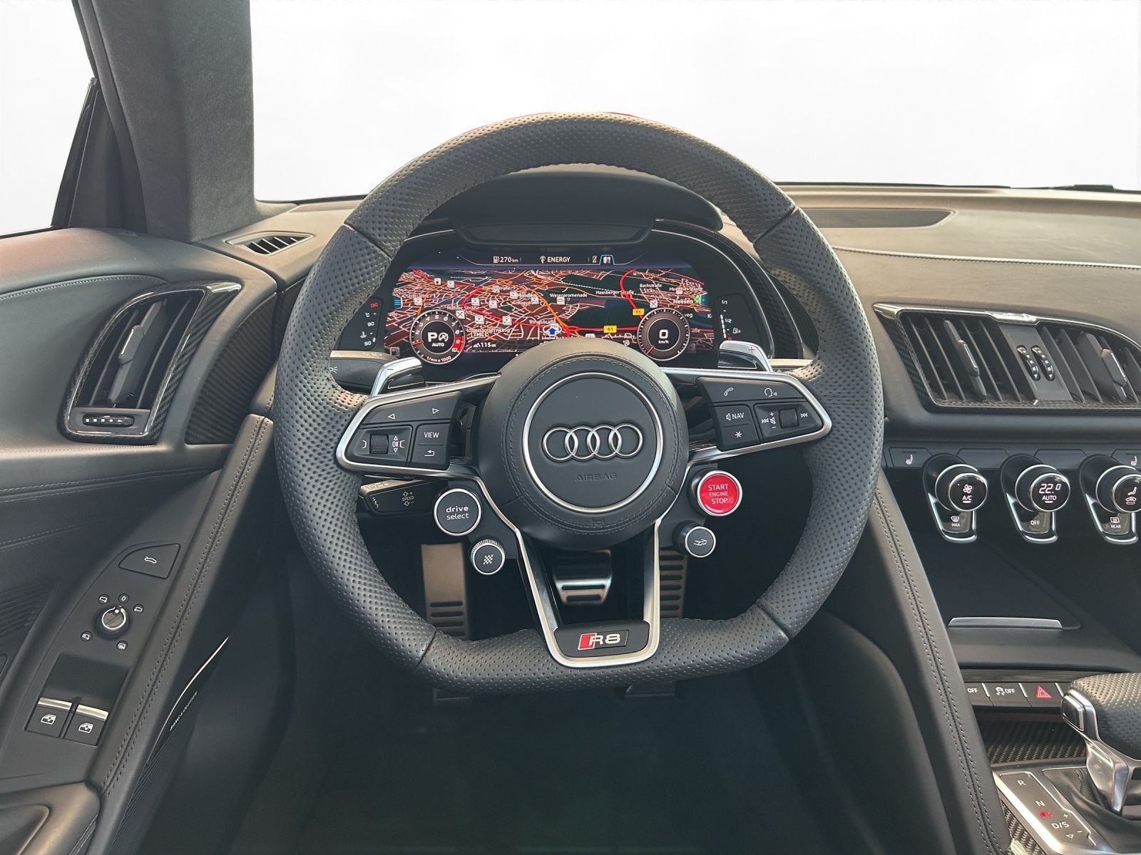 Audi - R8 Spyder_19