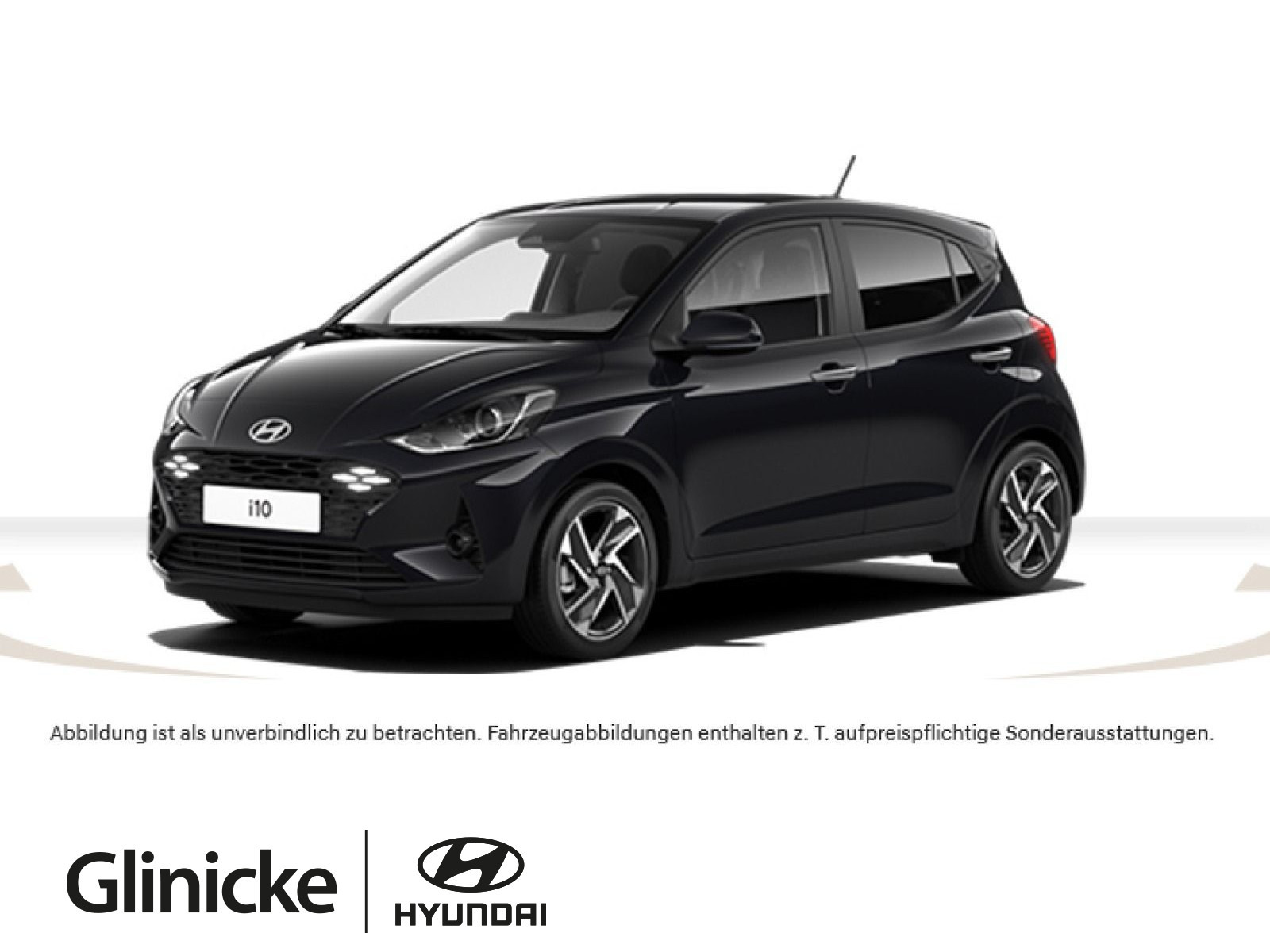i10 Select*Klima*Navi*RKam*ParkSensorenHinten