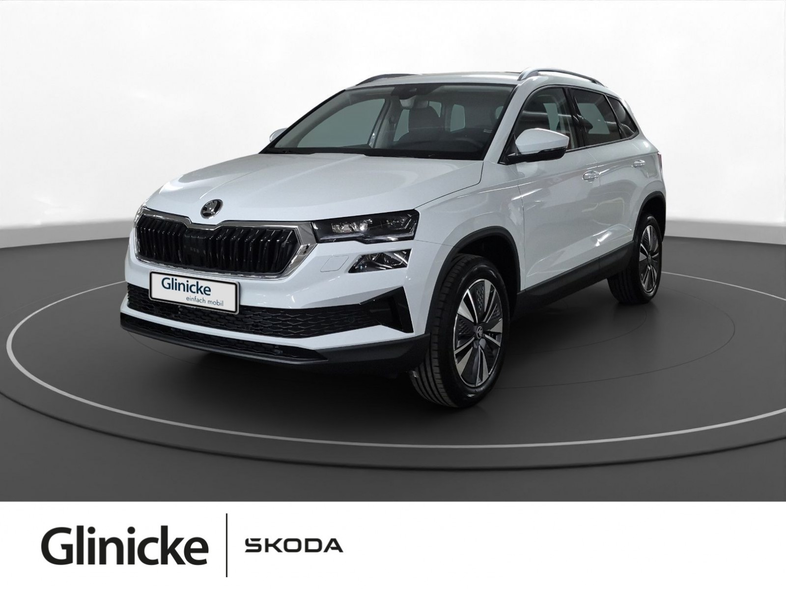 Karoq 1.5 TSI ACT Selection