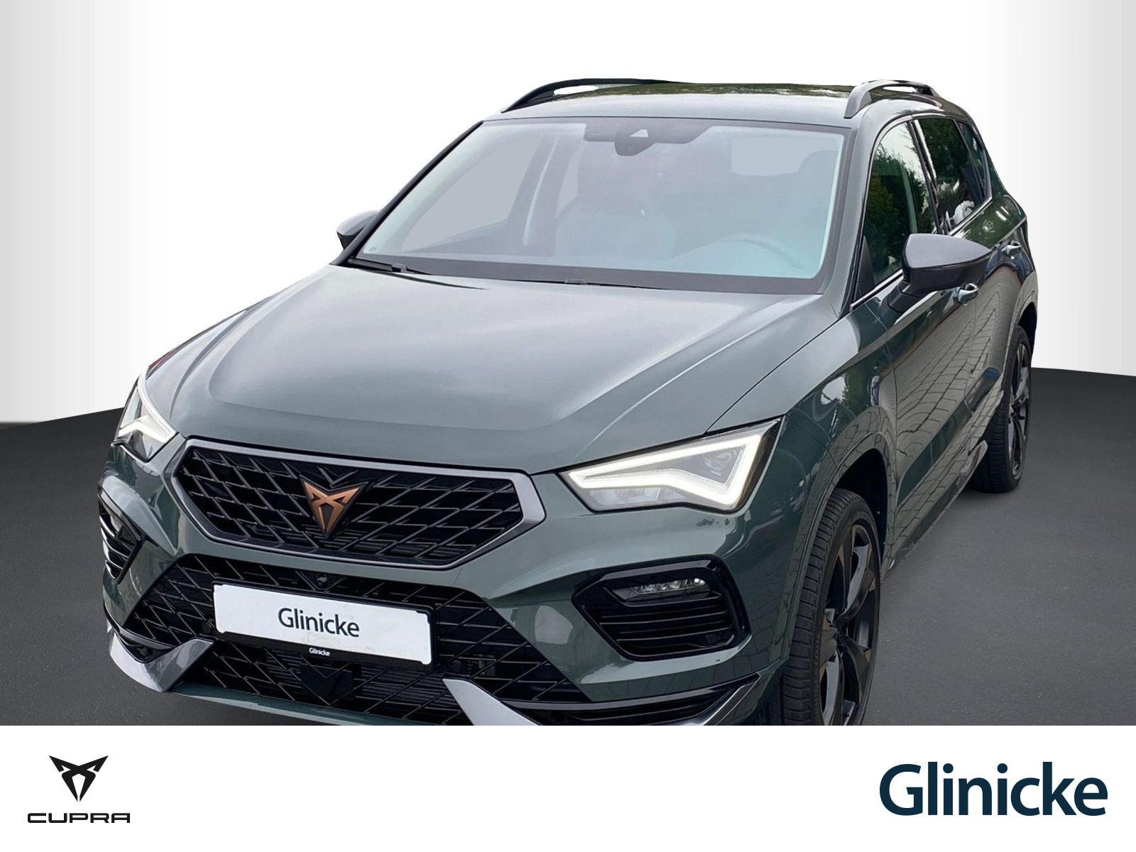 Ateca Tribe Edition 4Drive 2.0 TSI DSG, BEATS, RFK, SHZ, LED