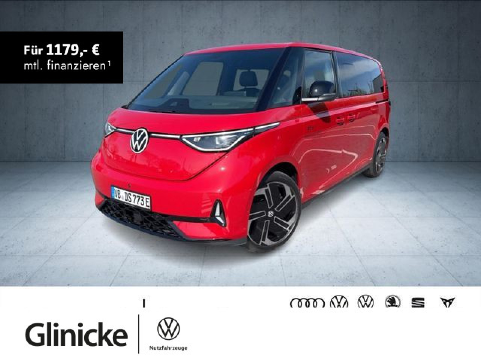 Volkswagen - ID. Buzz_1