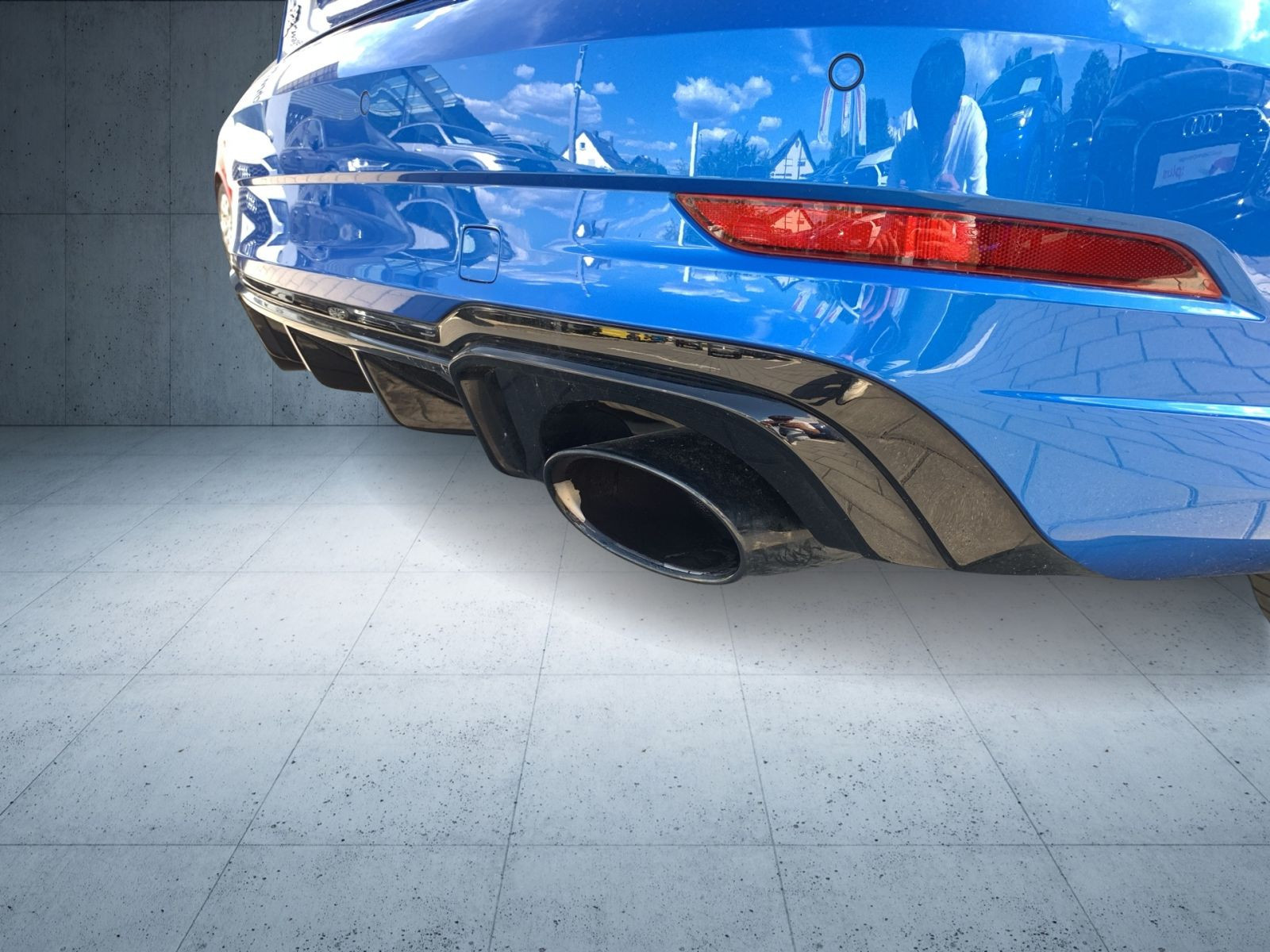 Audi - RS 3 Limousine_30 Audi - RS 3 Limousine_30