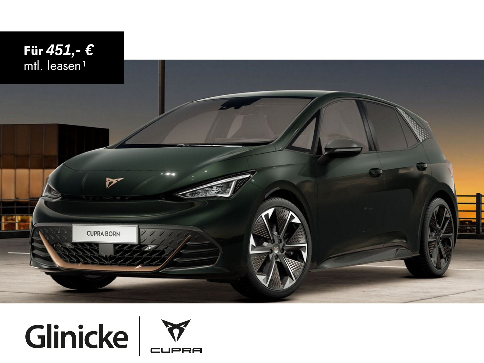 Cupra - Born_1