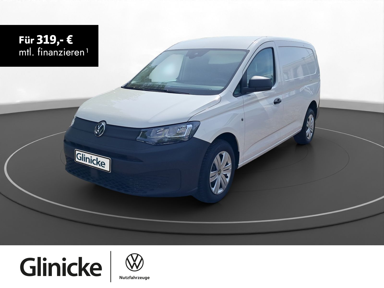 Volkswagen - Caddy Cargo_1
