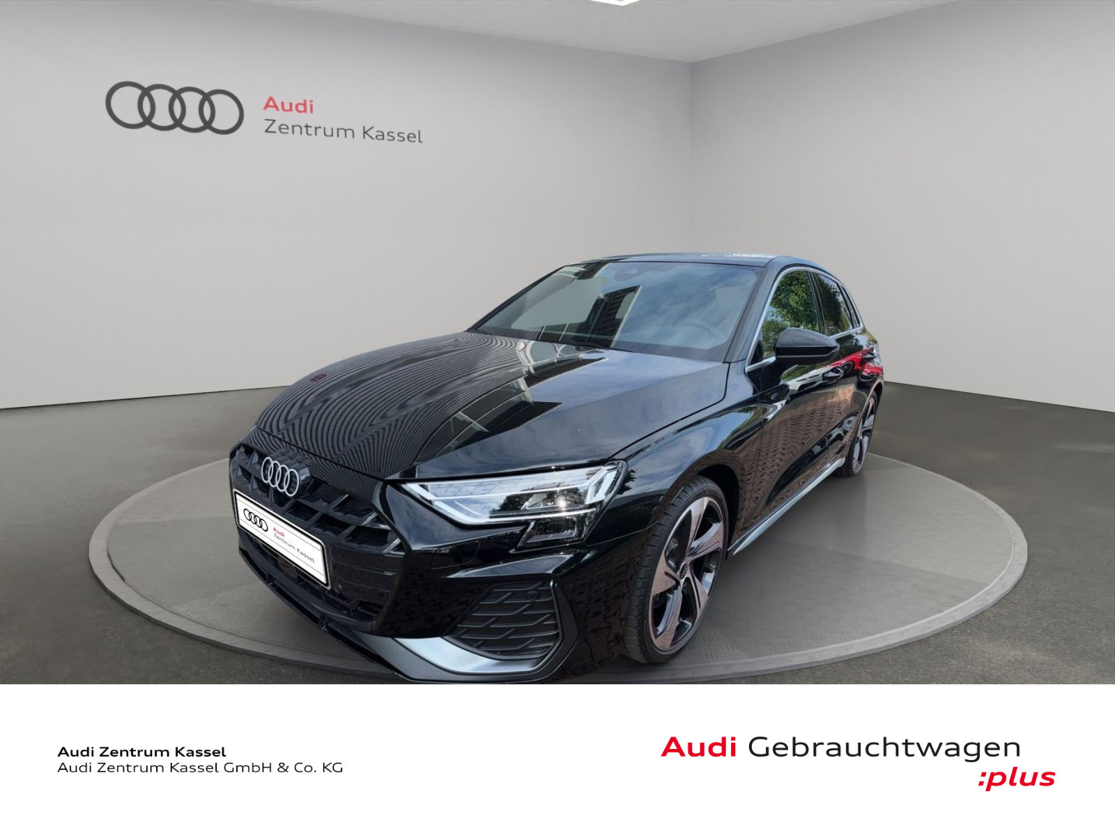 Audi - A3 Sportback_1