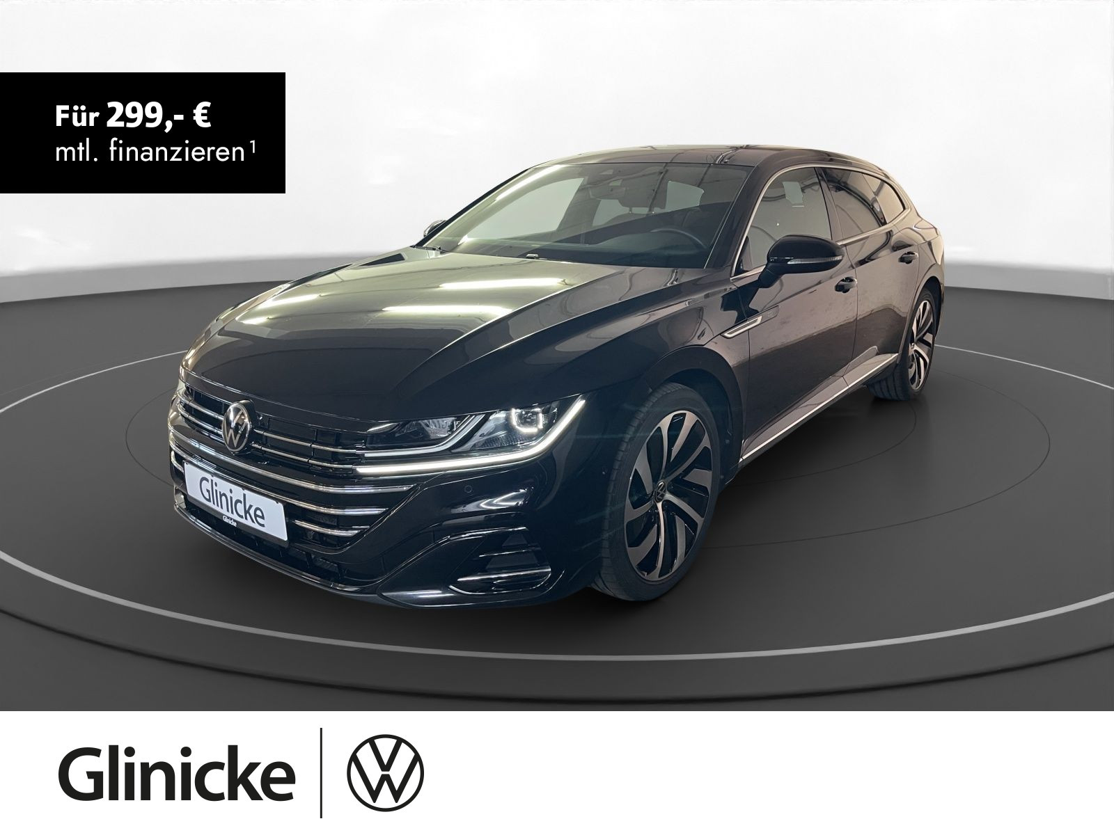 Volkswagen - Arteon Shooting Brake_1