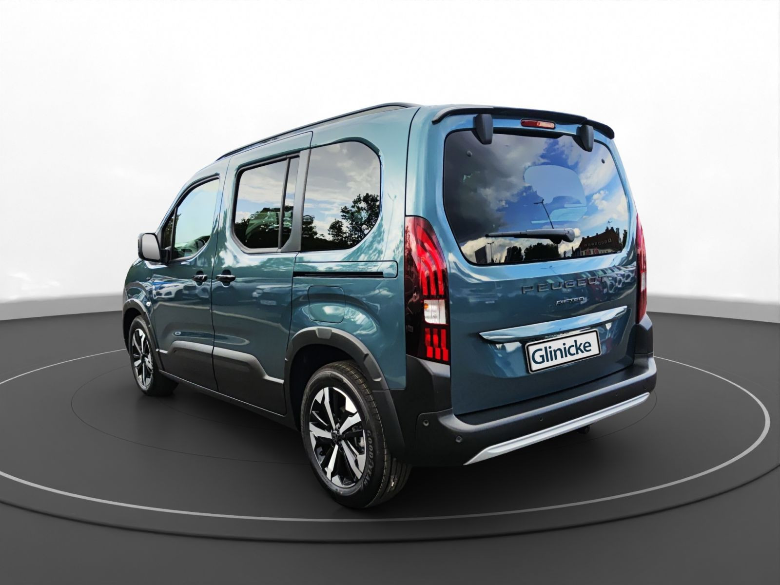 Peugeot - Rifter_8