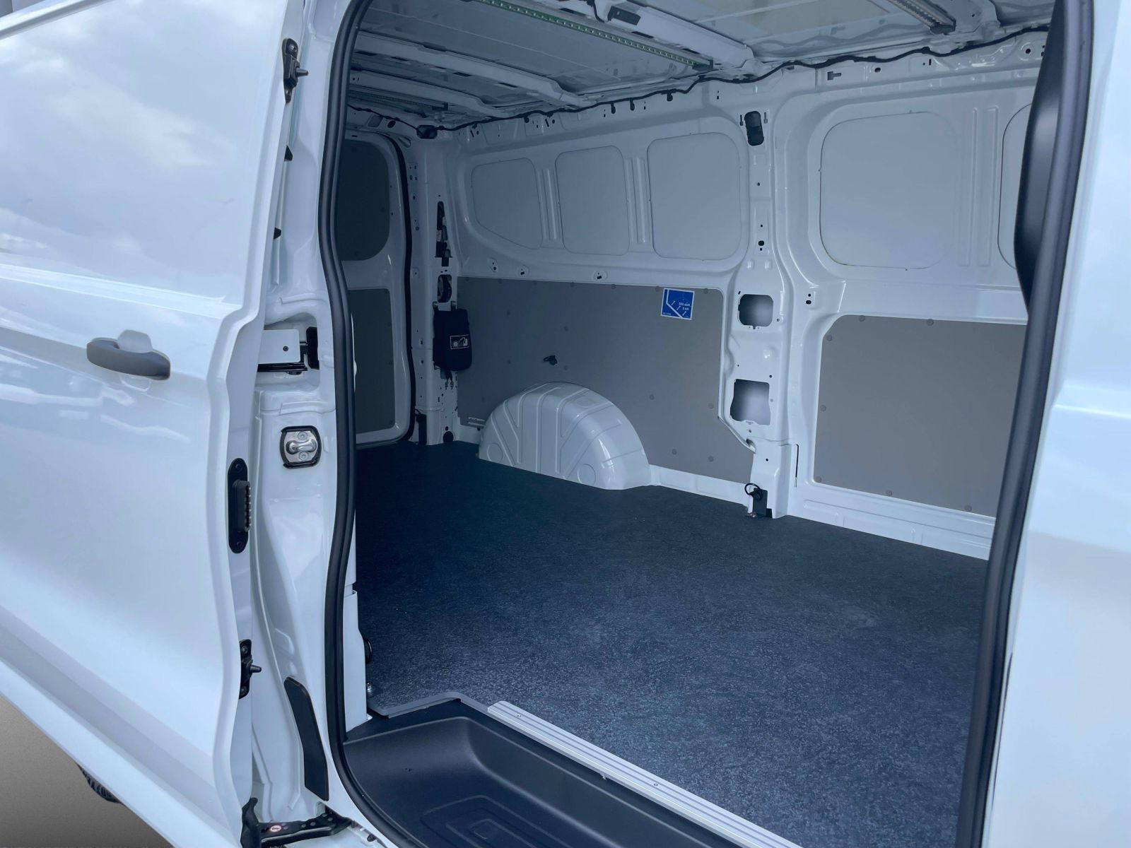 Volkswagen - e-Transporter Kasten_7