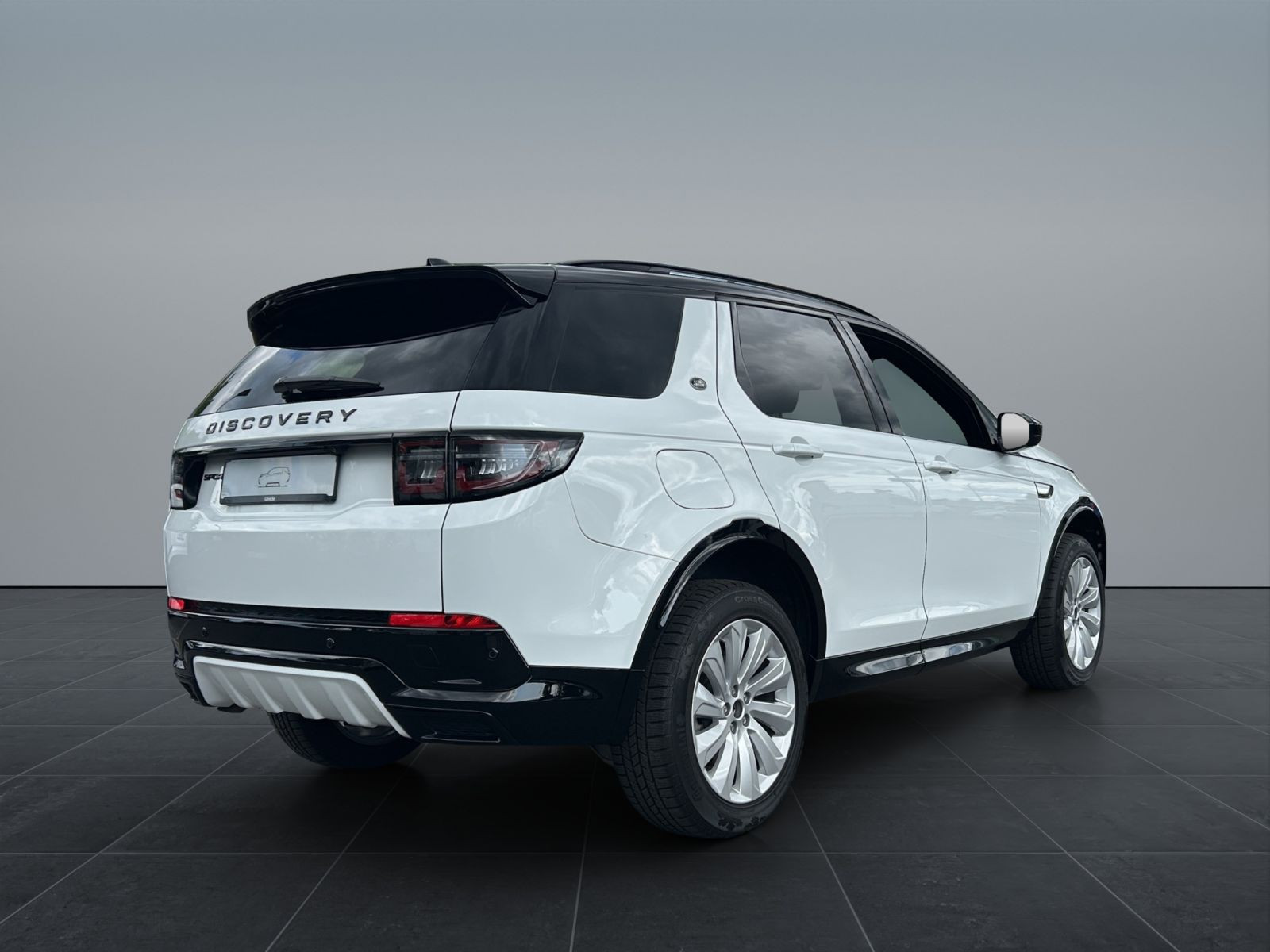 Land Rover - Discovery Sport_2