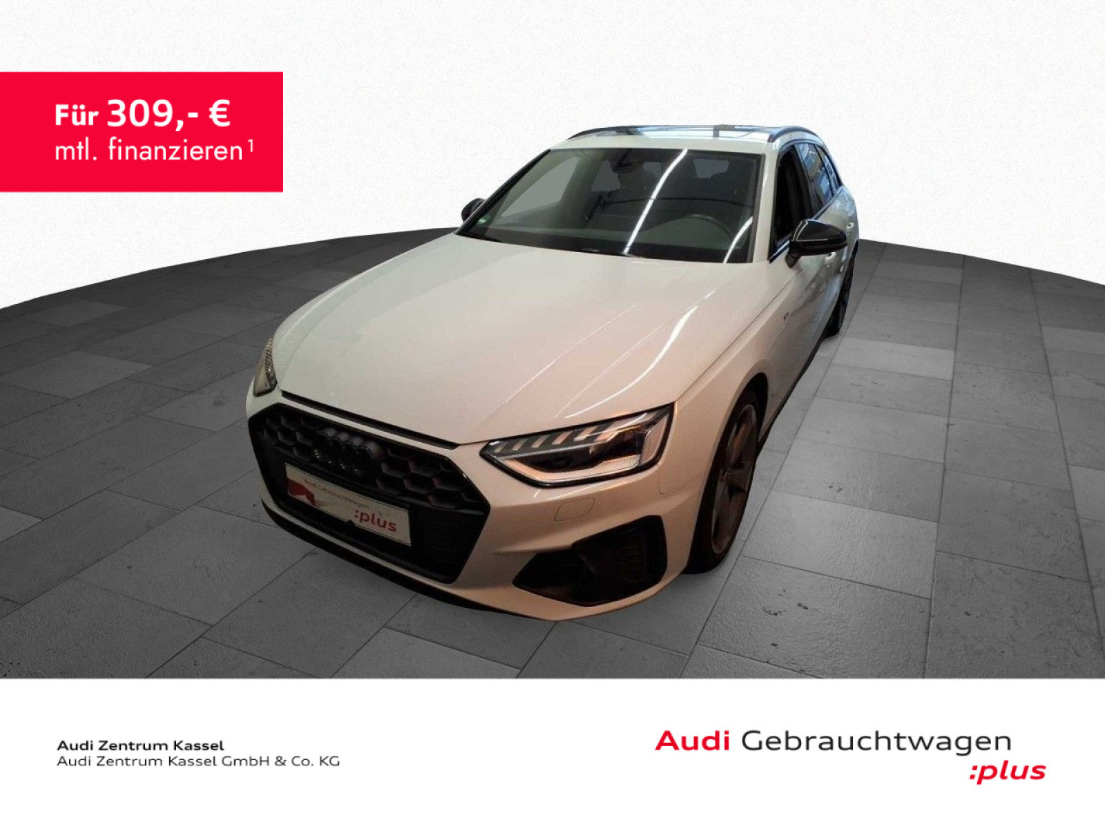 Audi - A4 Avant_1