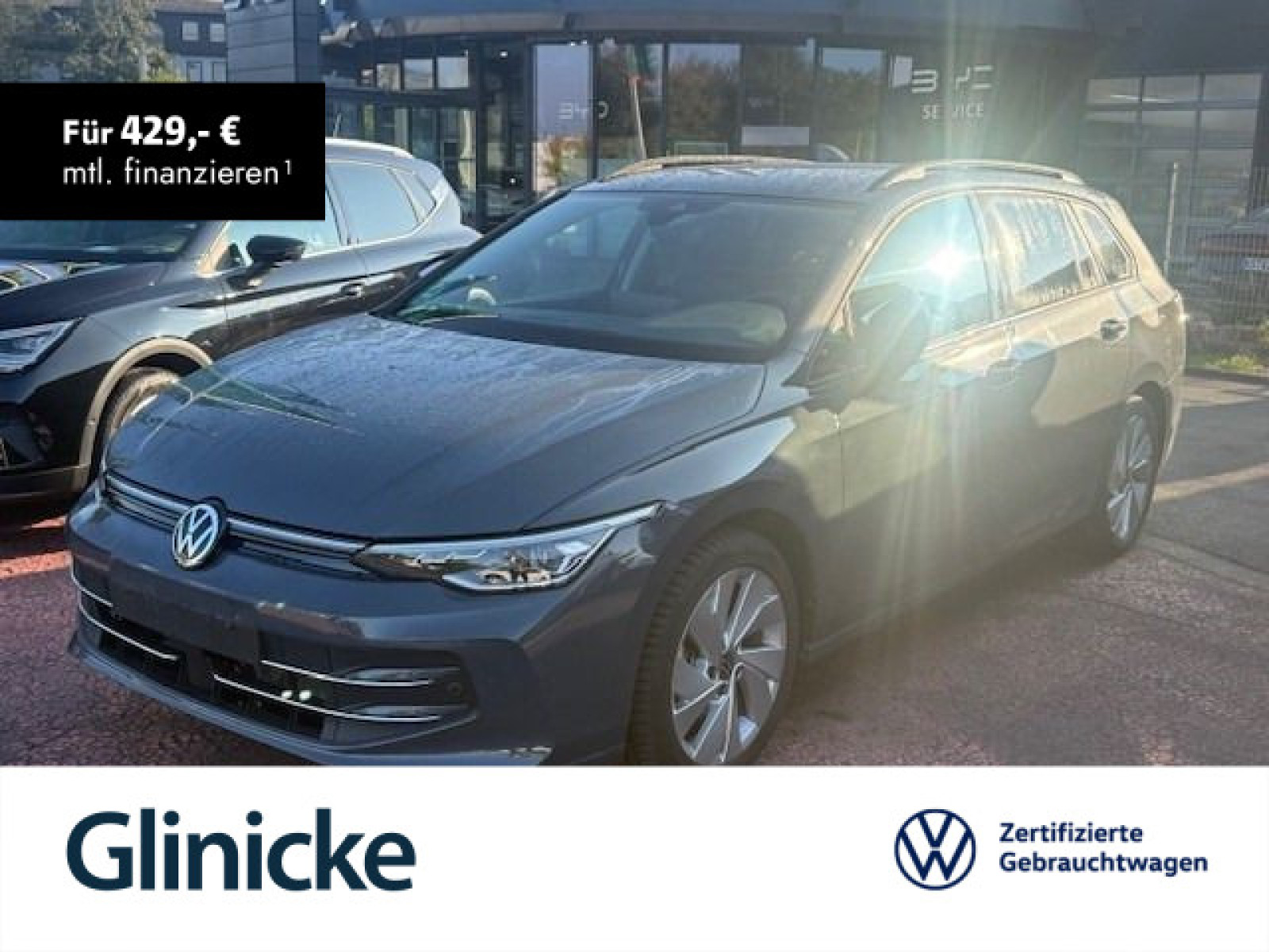 Volkswagen - Golf Variant_1