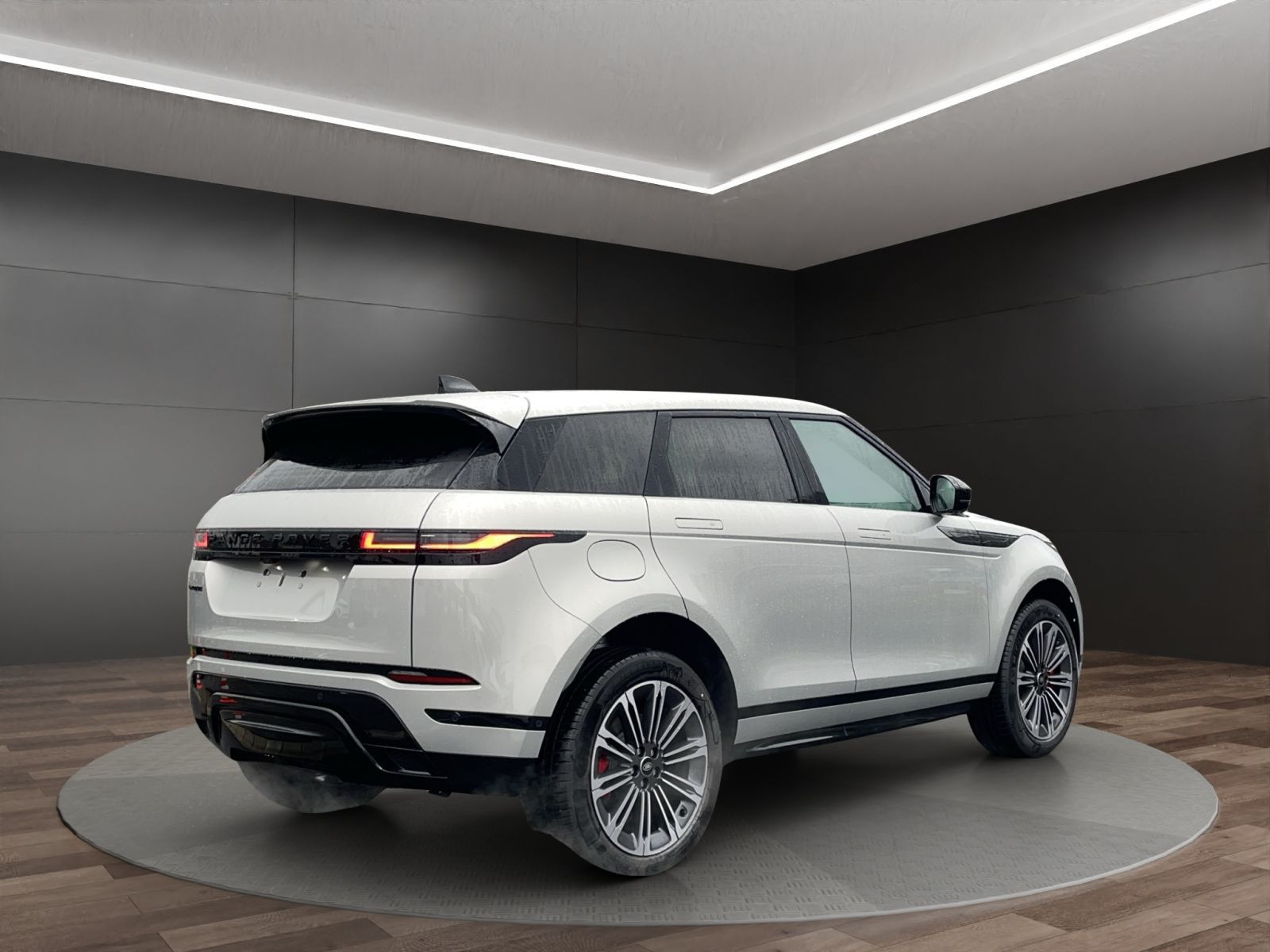 Land Rover - Range Rover Evoque_2