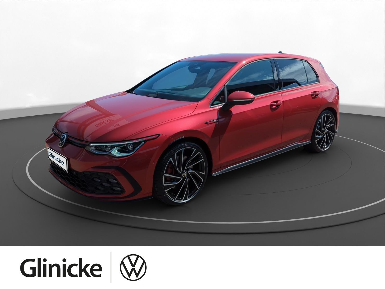 Golf VIII 2.0 TSI GTI Matrix H&K DSG