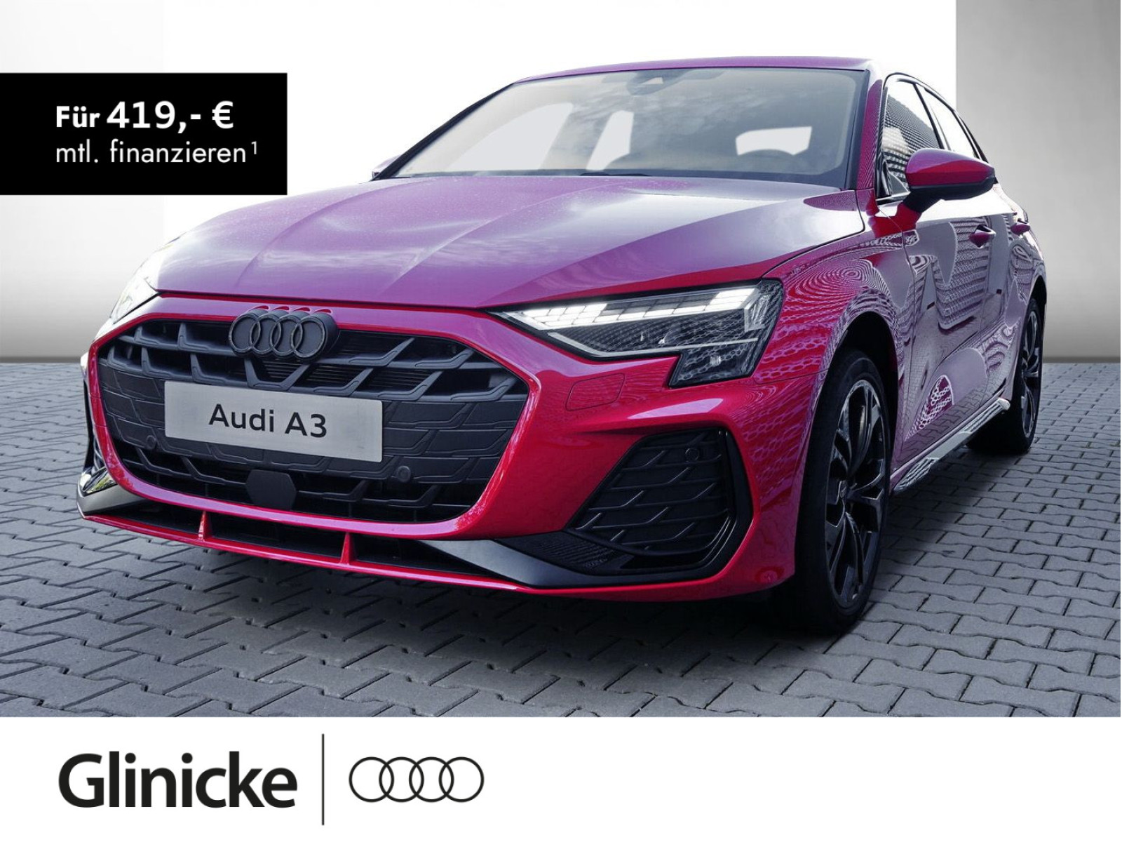Audi - A3 Sportback_1