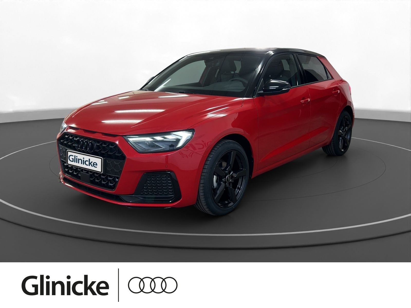 A1 Sportback 25 TFSI advanced S tronic LED LM 17" PDC vo+hi