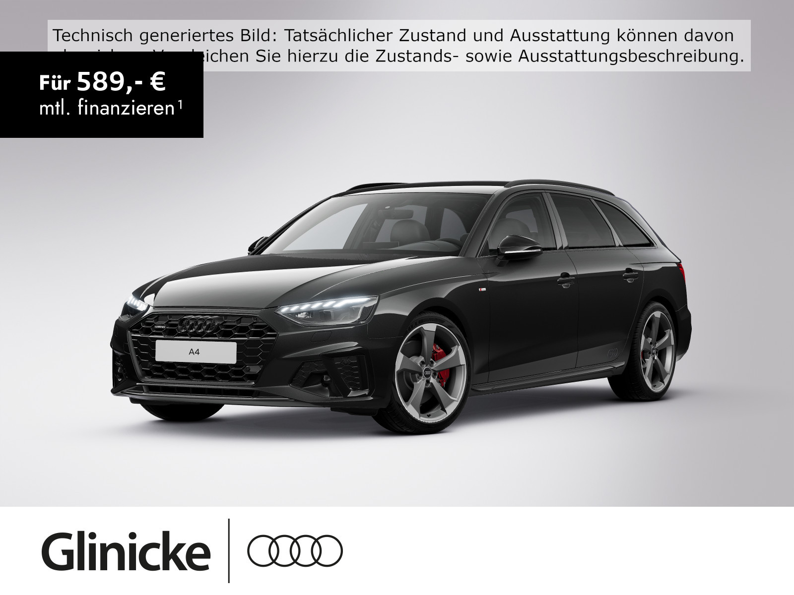 Audi - A4 Avant_1