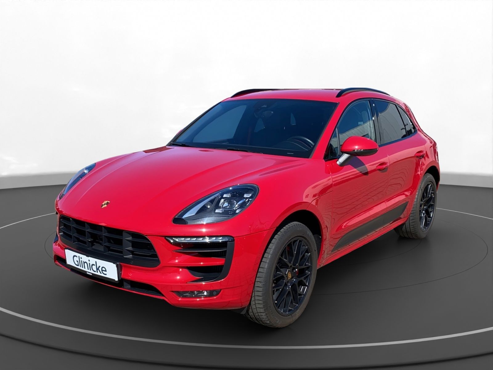 Macan GTS 3.0 T ACC AHK LED Navi