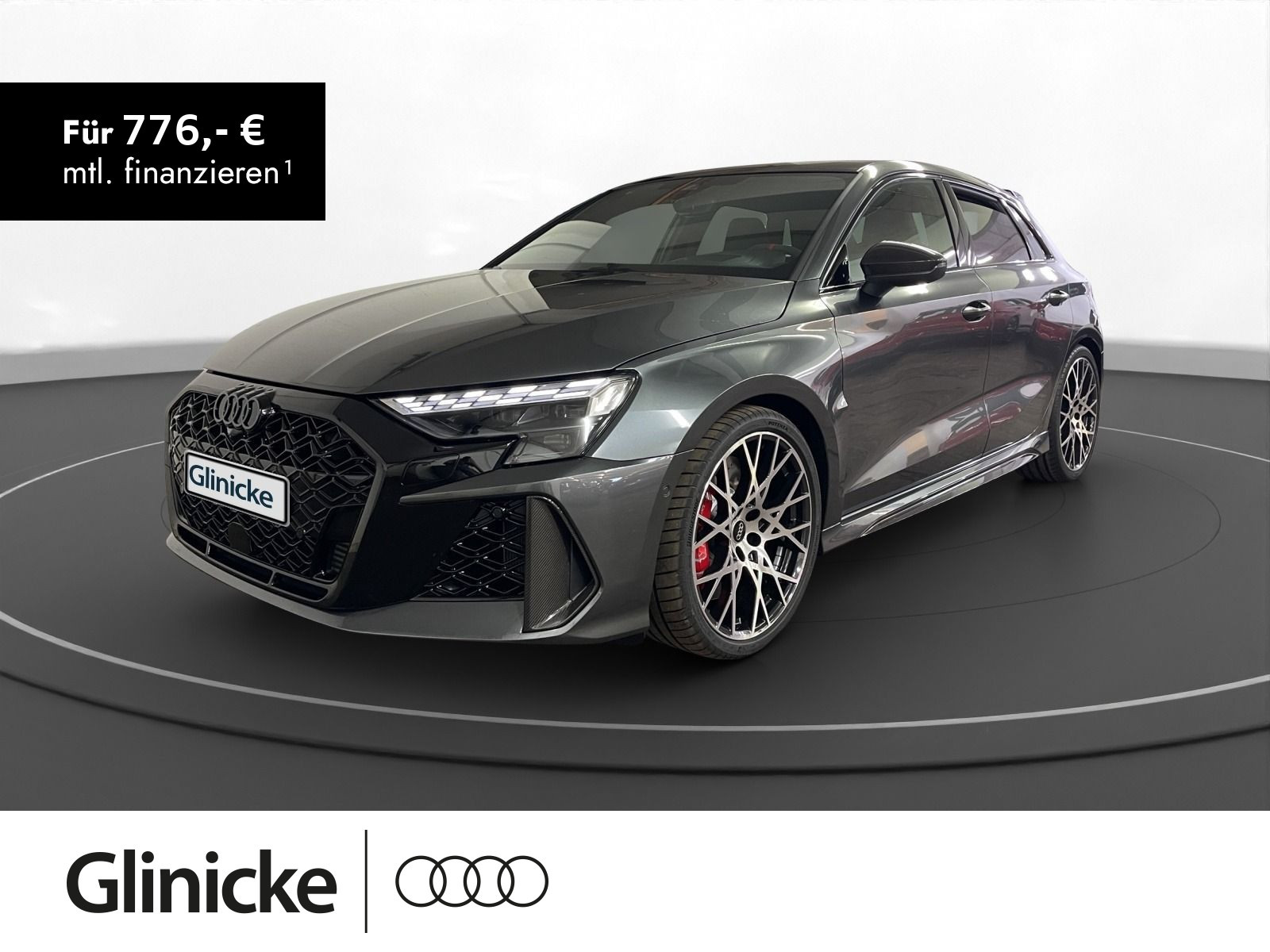 Audi - RS 3 Sportback_1