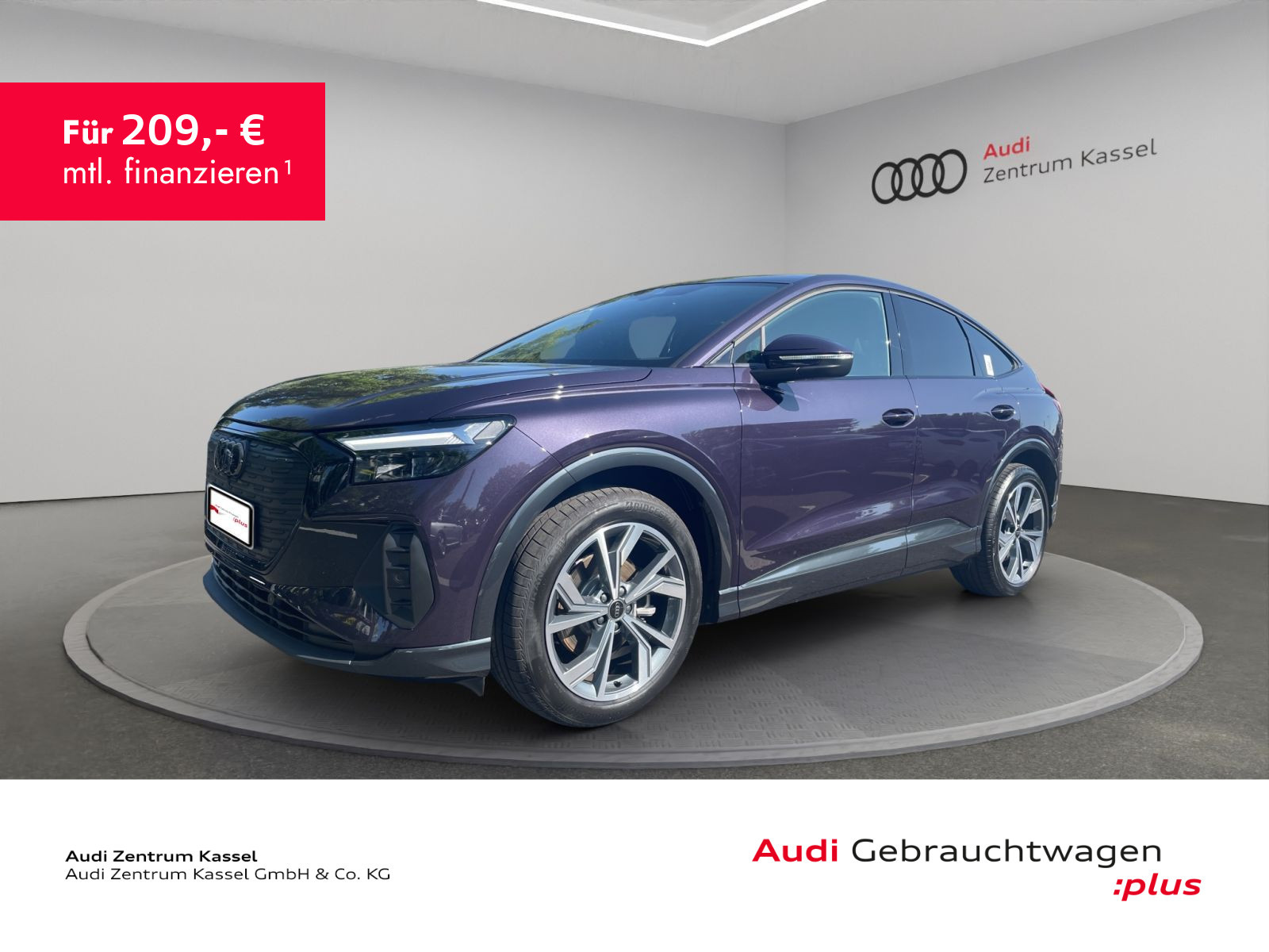 Audi - Q4 Sportback e-tron_1