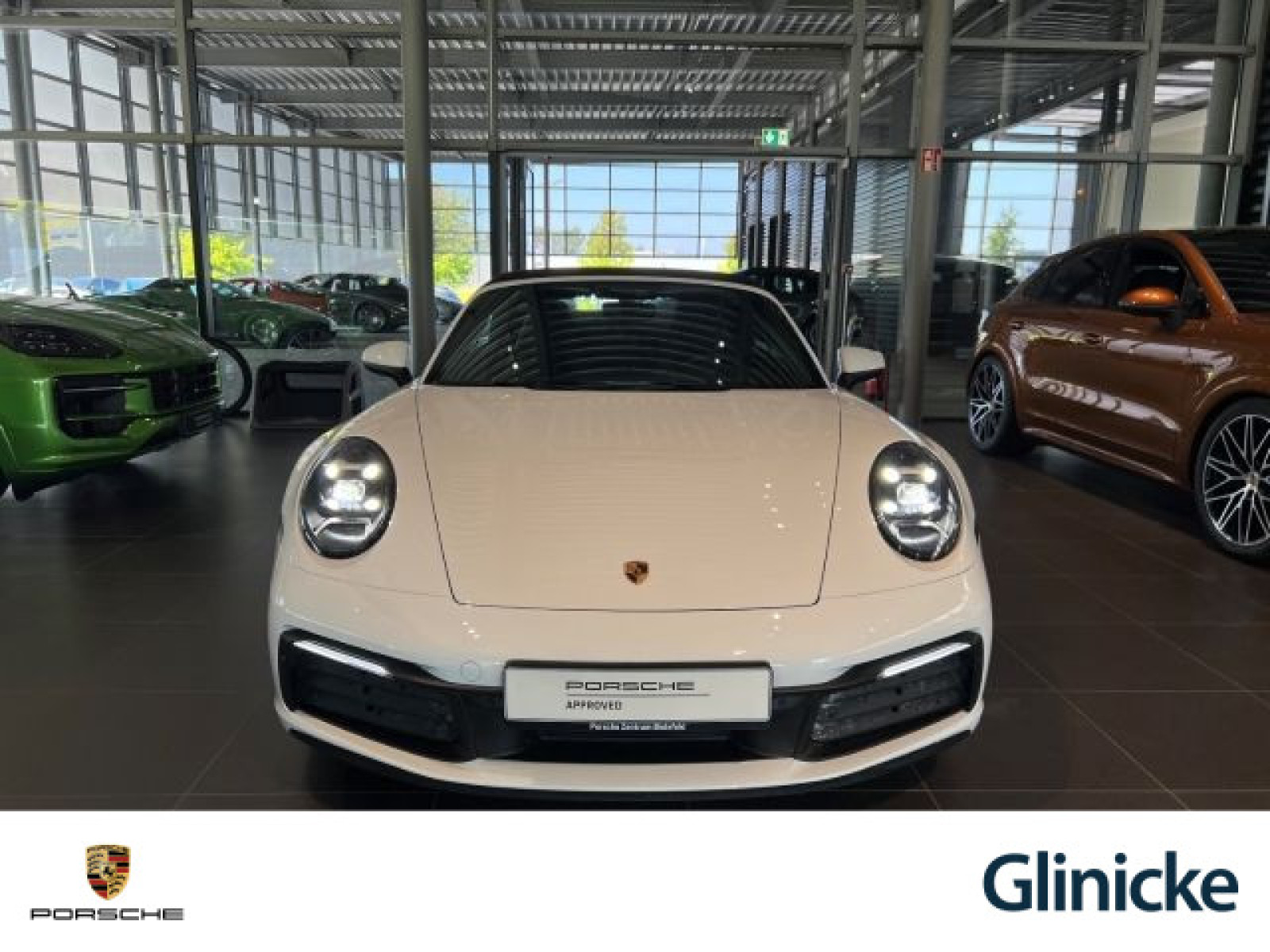 Porsche - 992_4 Porsche - 992_4