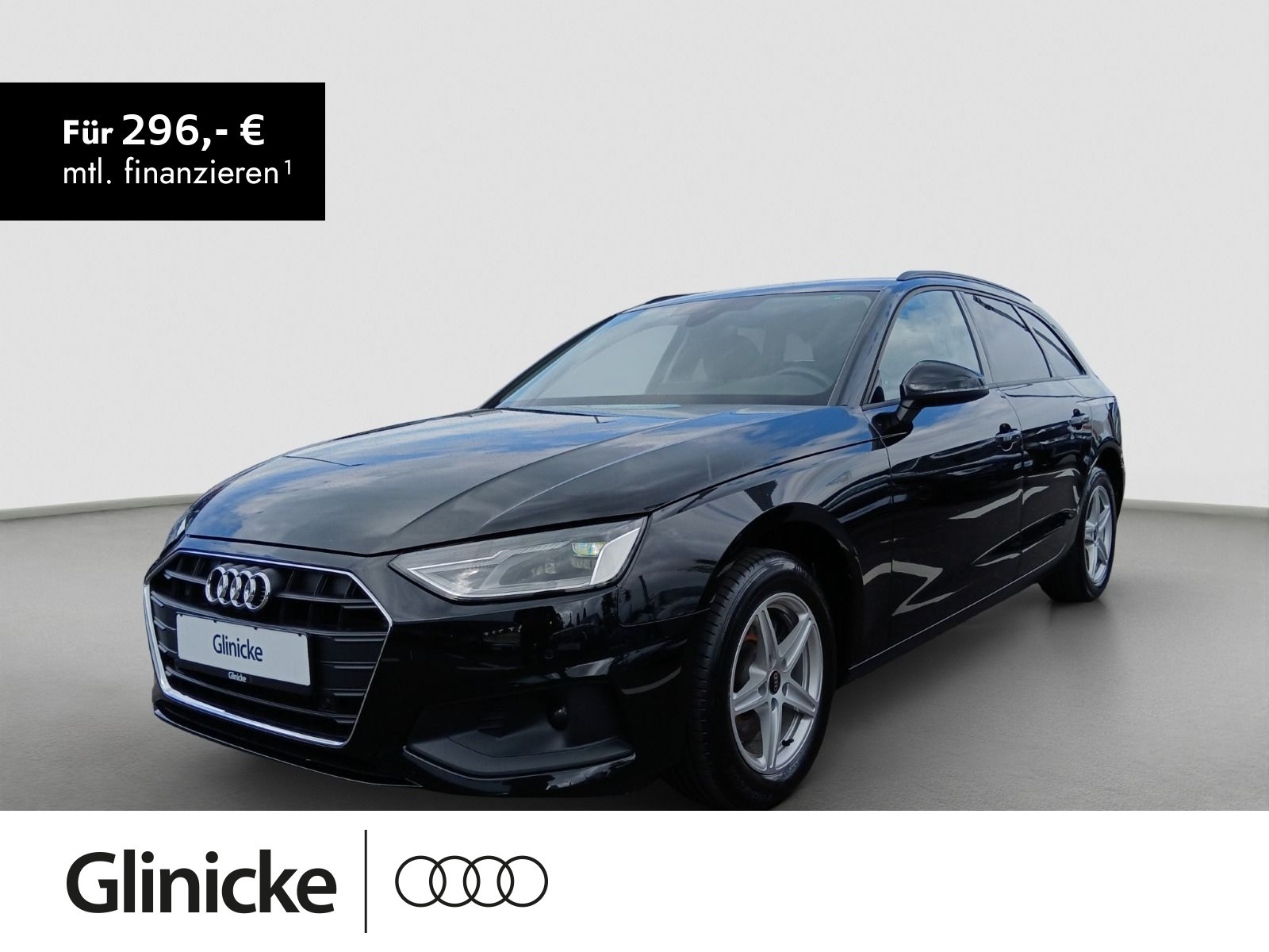 Audi - A4 Avant_1
