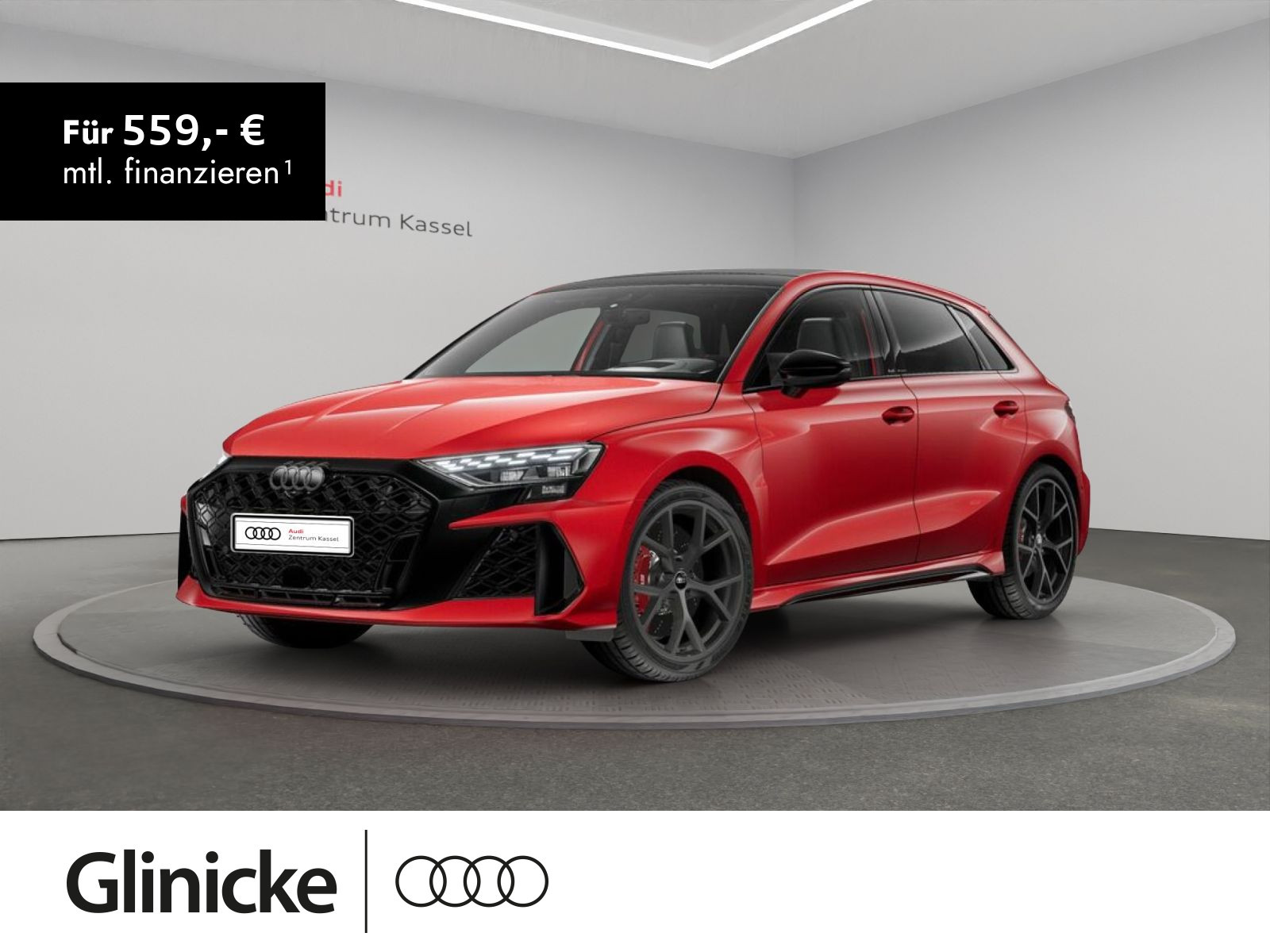 Audi - RS 3 Sportback_1