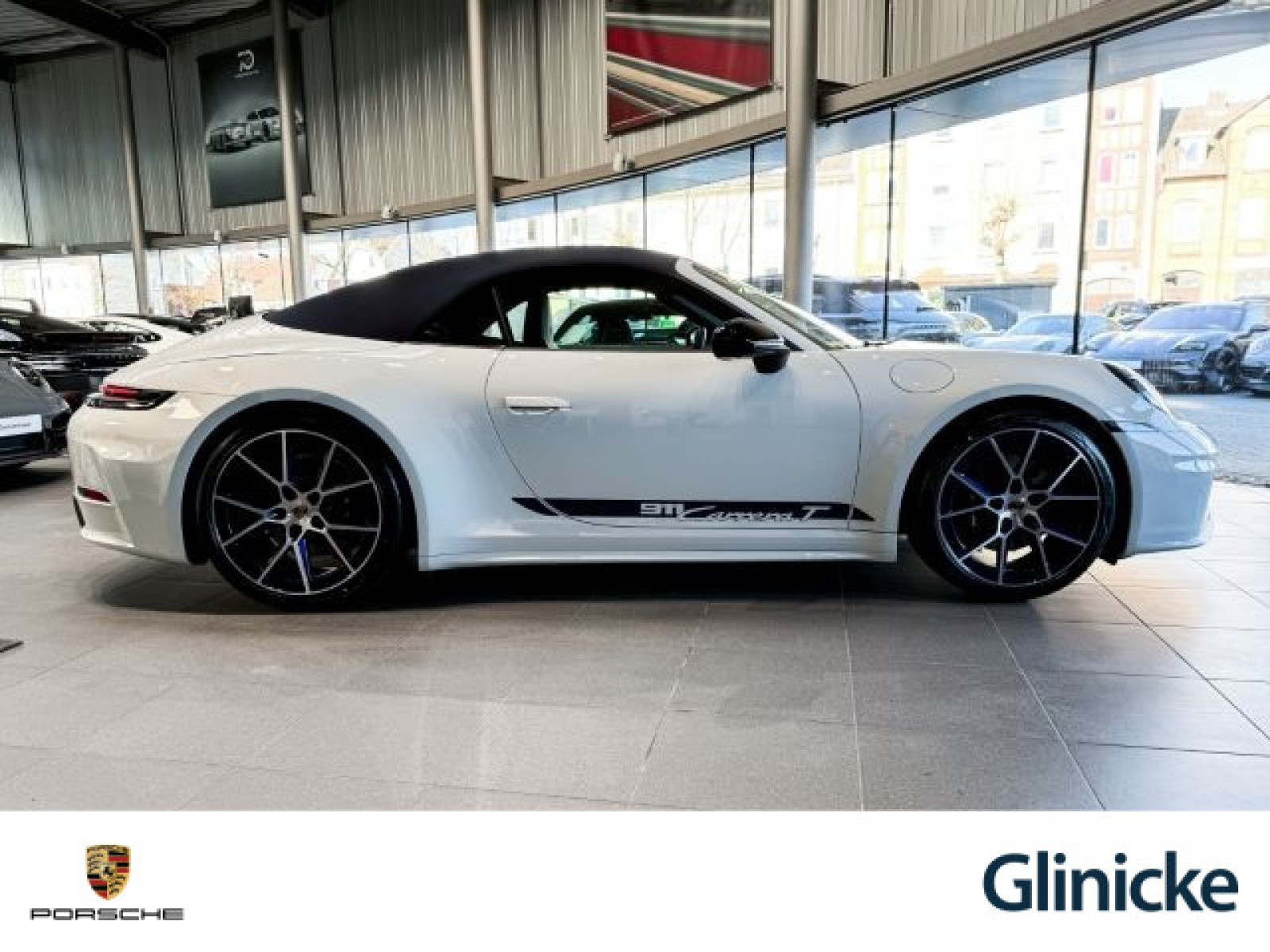 Porsche - 992_7 Porsche - 992_7