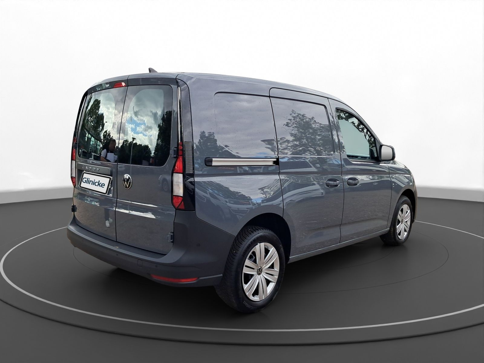Volkswagen - Caddy Cargo_3