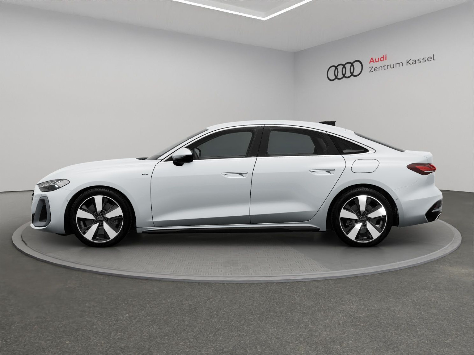 Audi - A5 Limousine_4