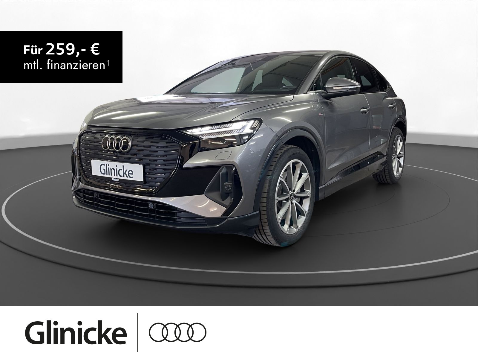 Audi - Q4 Sportback e-tron_1