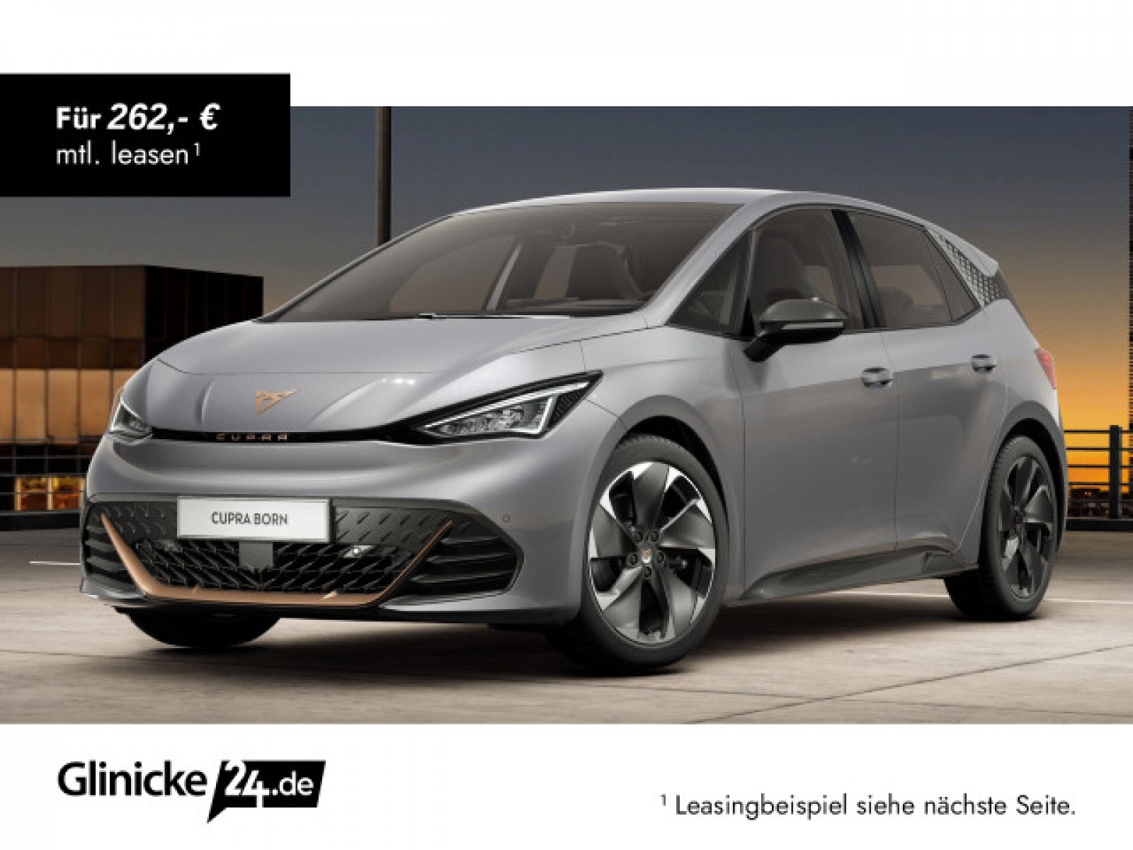 Born 170 kW *FREI KONFIGURIERBAR*