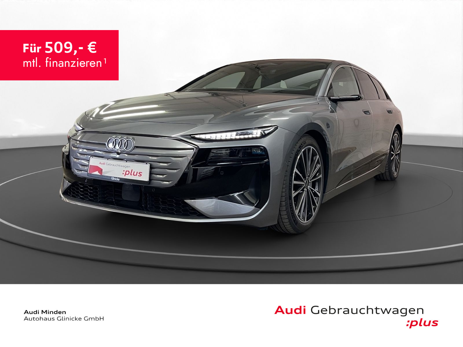 Audi - A6 Avant e-tron_1