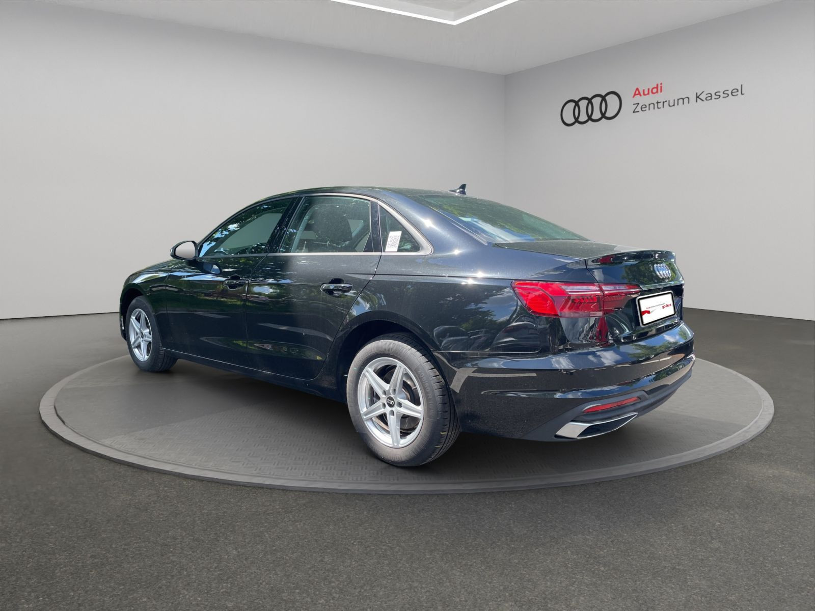 Audi - A4 Limousine_3