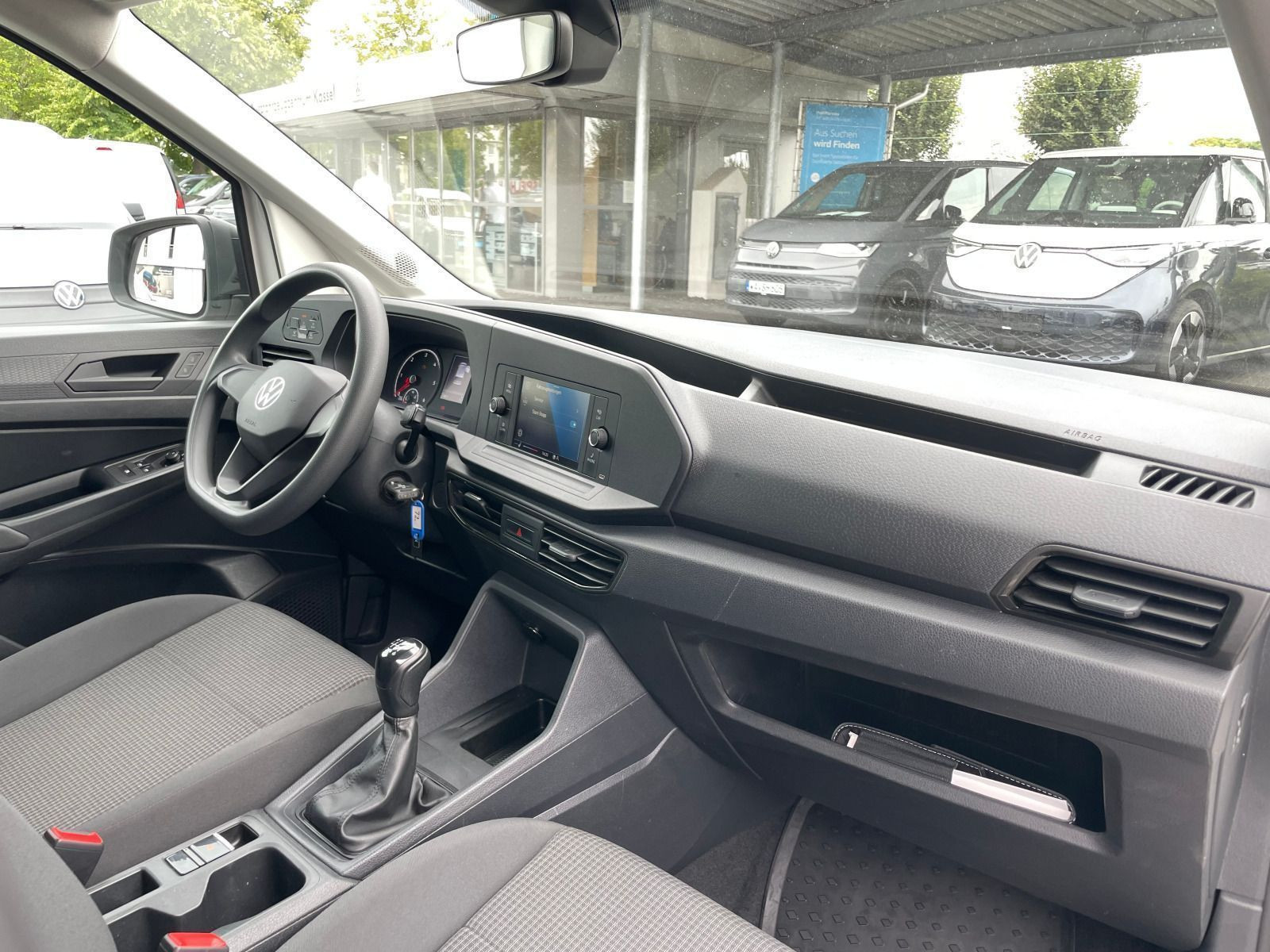 Volkswagen - Caddy Cargo_8