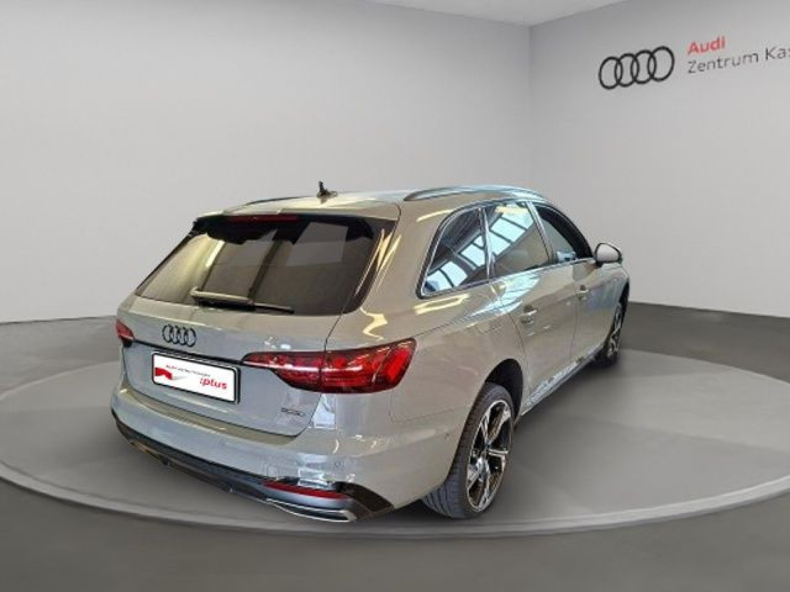 Audi - A4 Avant_4
