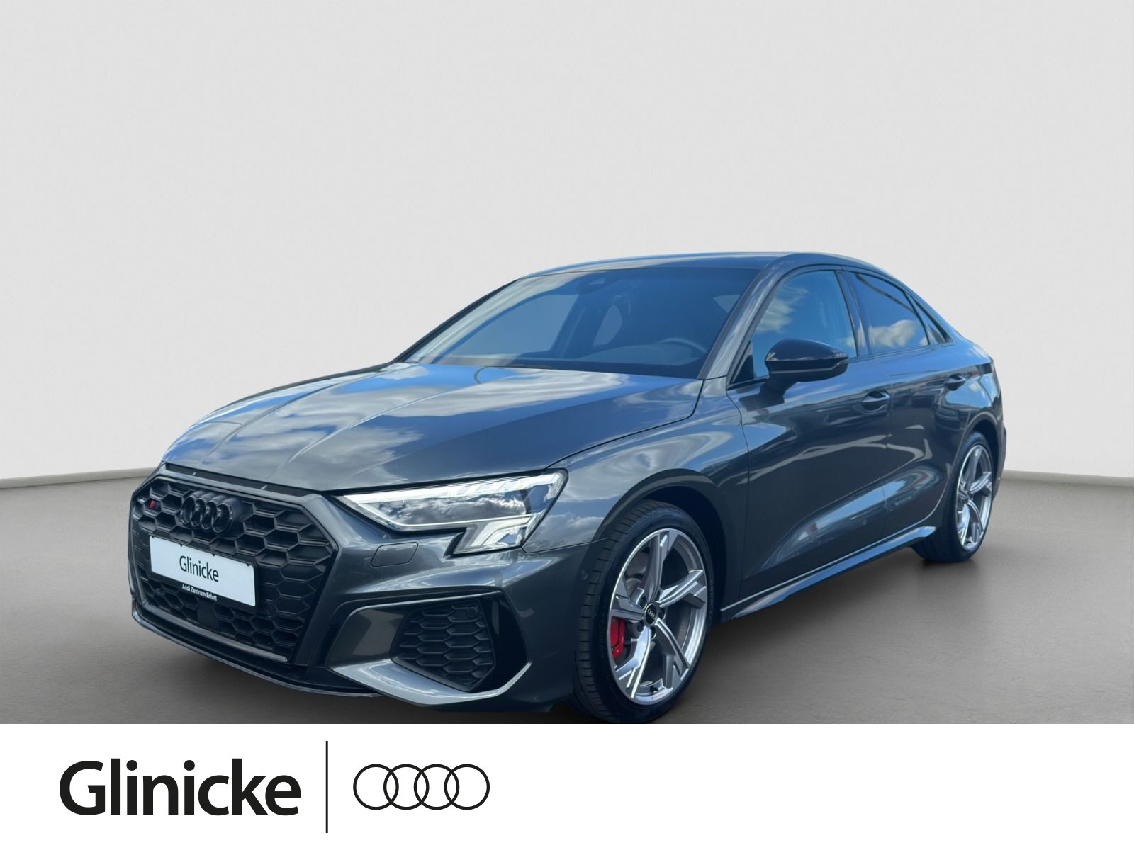 S3 Limousine 2.0 TFSI quattro S-tronic ACC Smartphone Interface LED Navi Sitzheizung