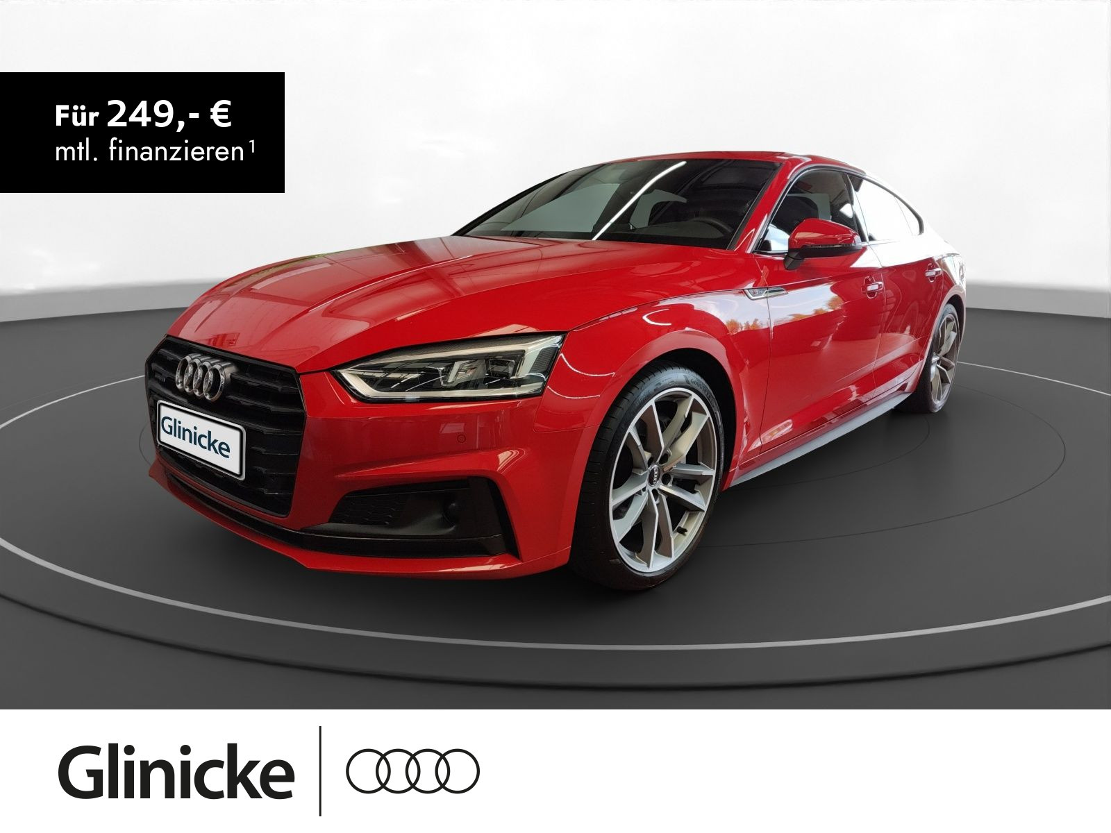 Audi - A5 Sportback_1