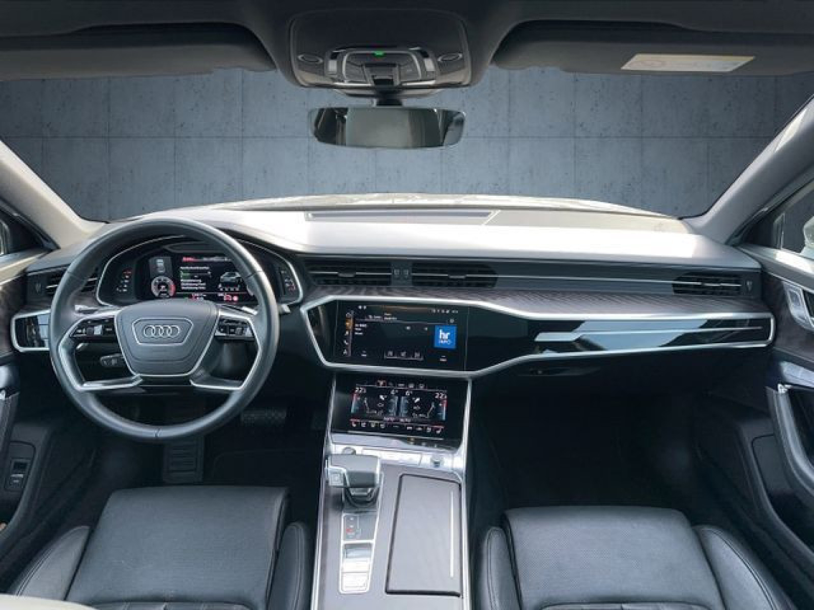 Audi - A6 Limousine_13