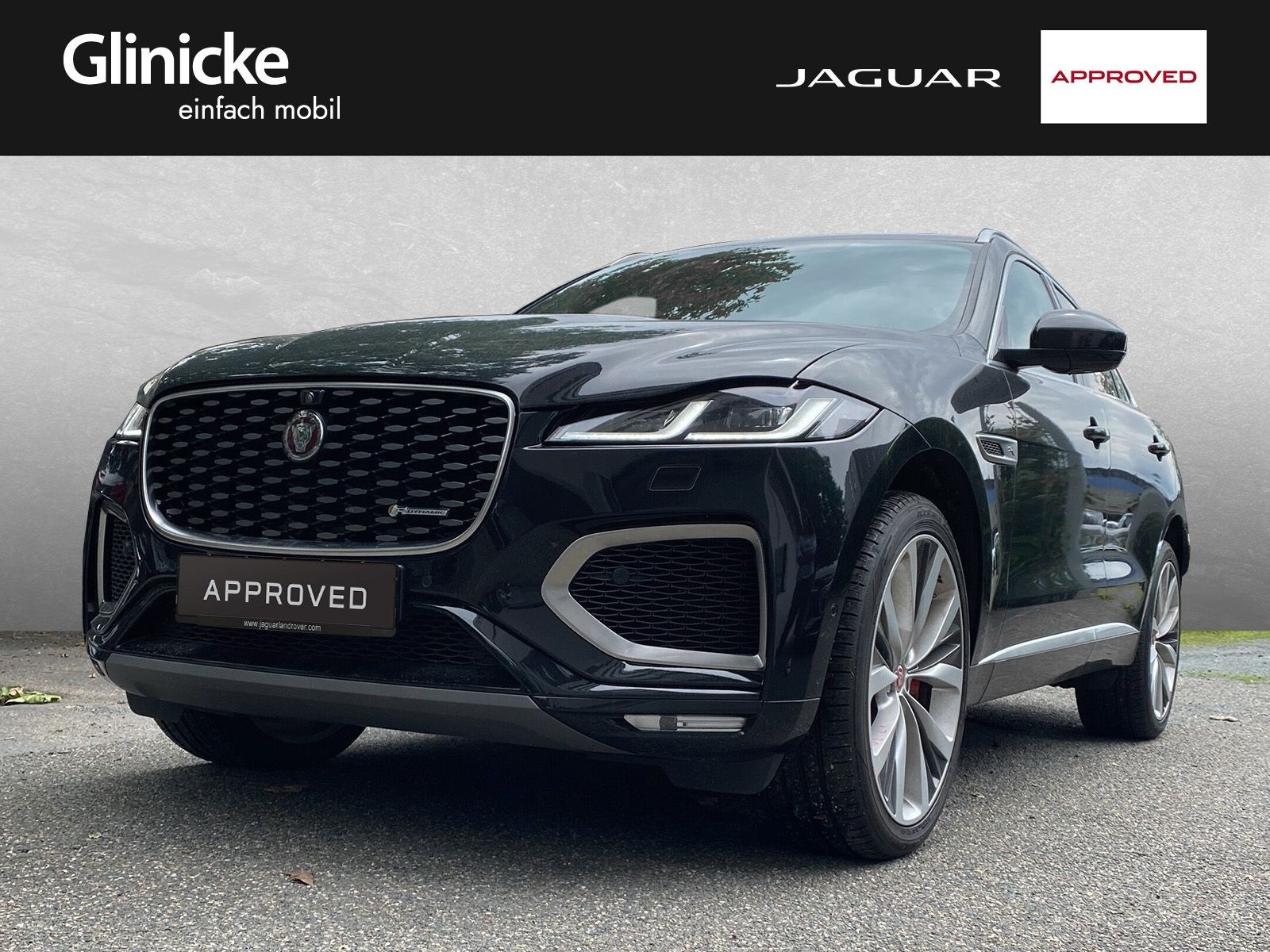 F-PACE P400 R-Dynamic HSE AWD  Winter-Pack /Pano