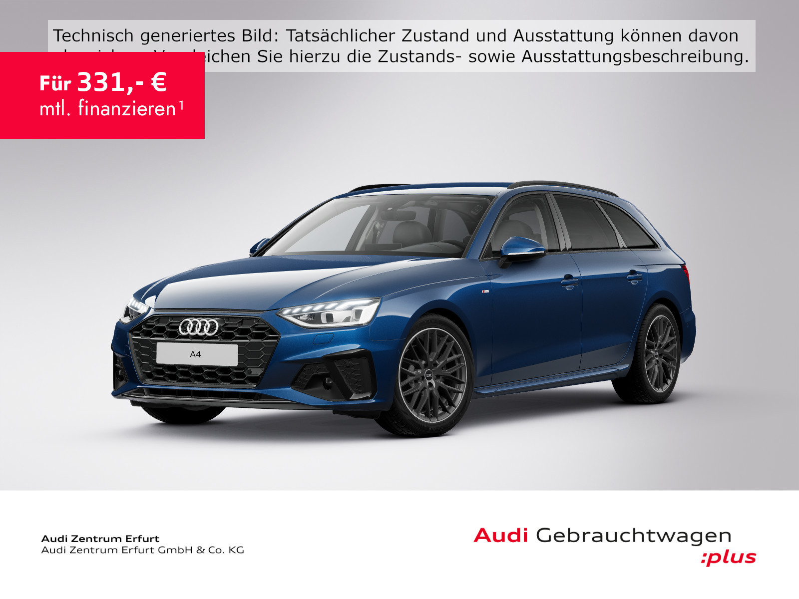 Audi - A4 Avant_1