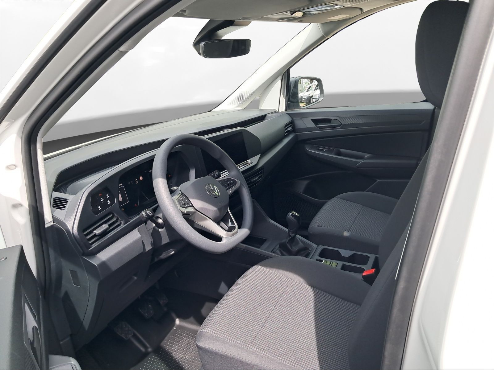 Volkswagen - Caddy Cargo_7