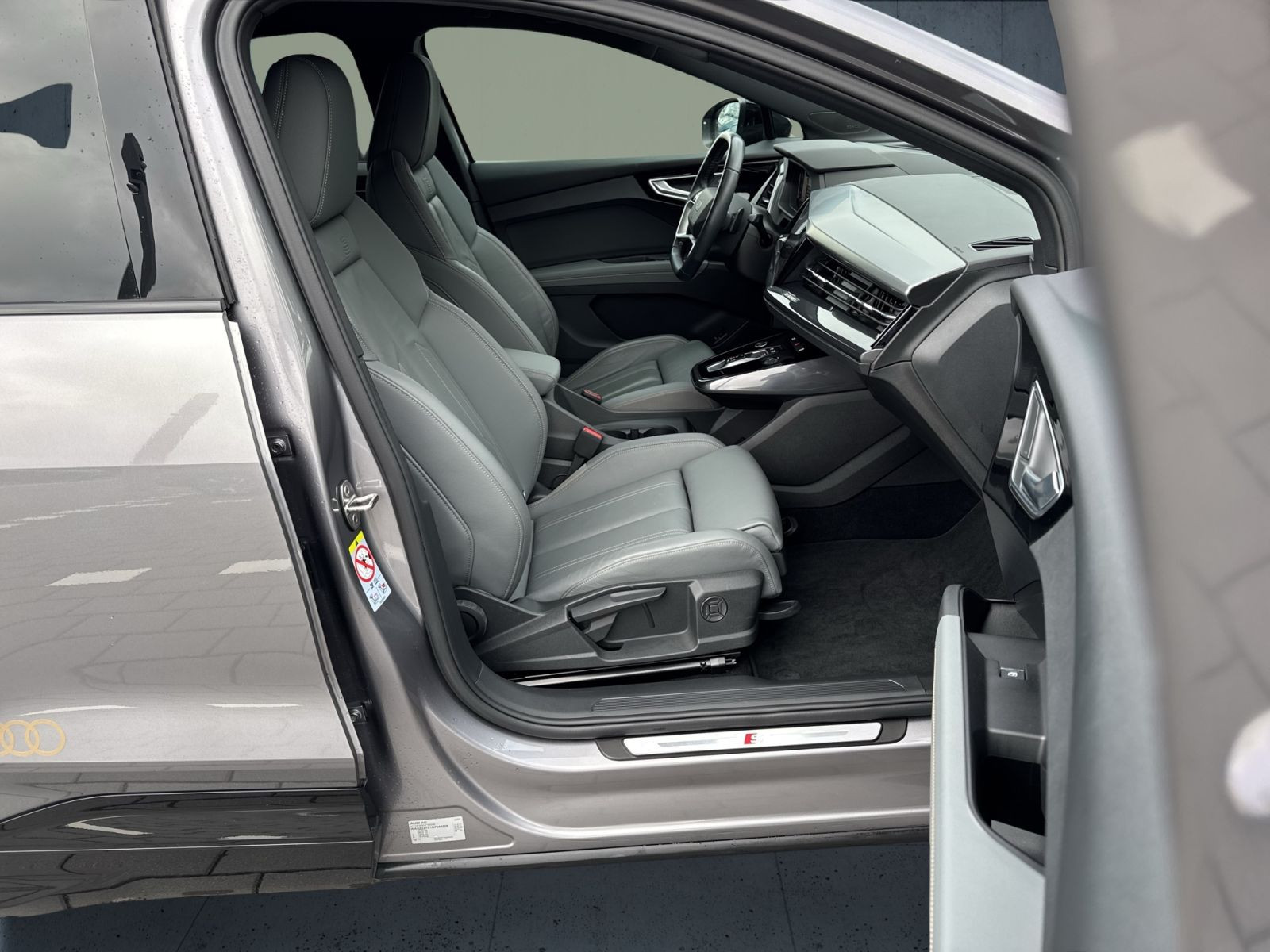 Audi - Q4 Sportback e-tron_15 Audi - Q4 Sportback e-tron_15